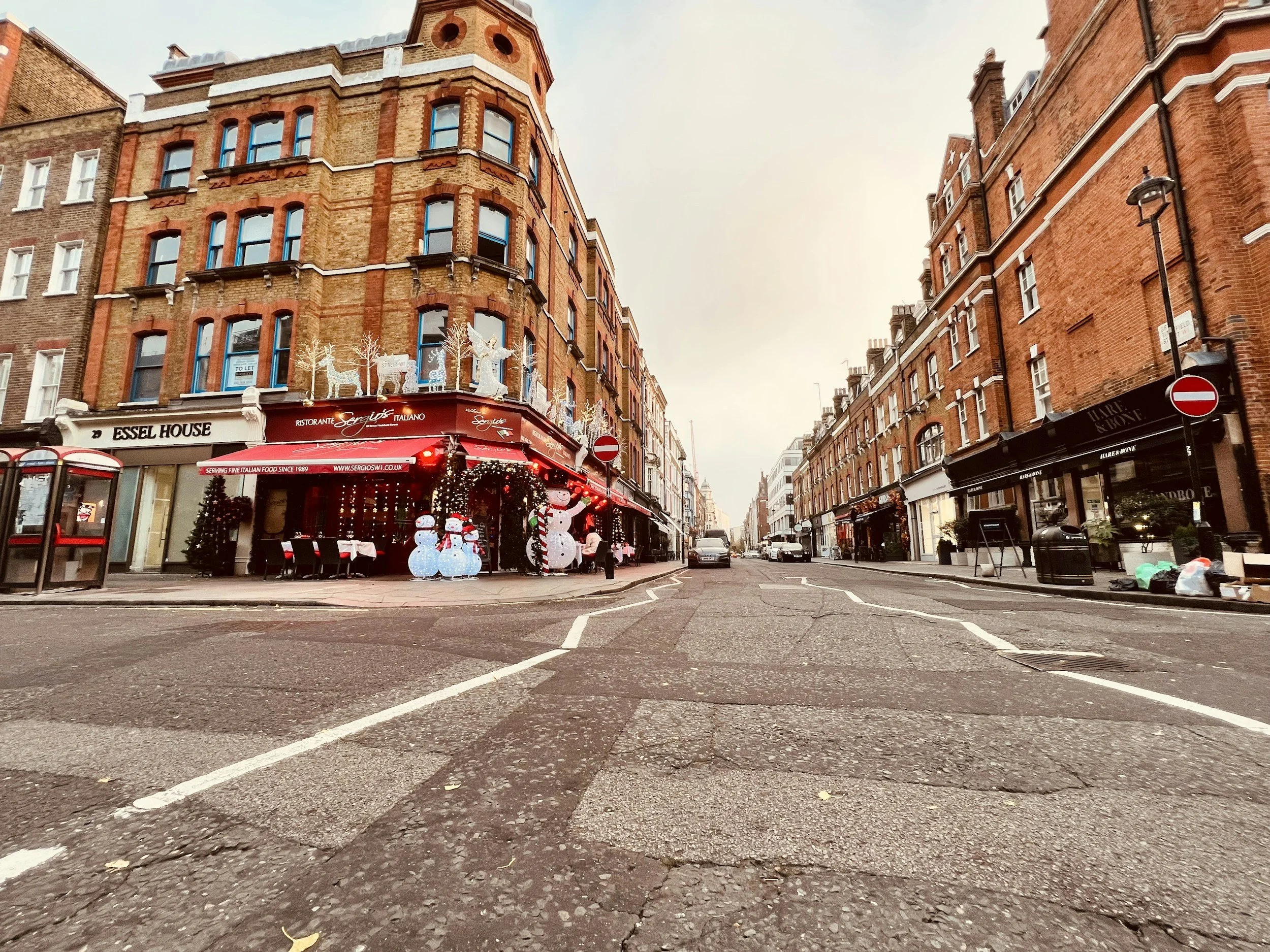16 Places to Escape the Tourist Crowds in London