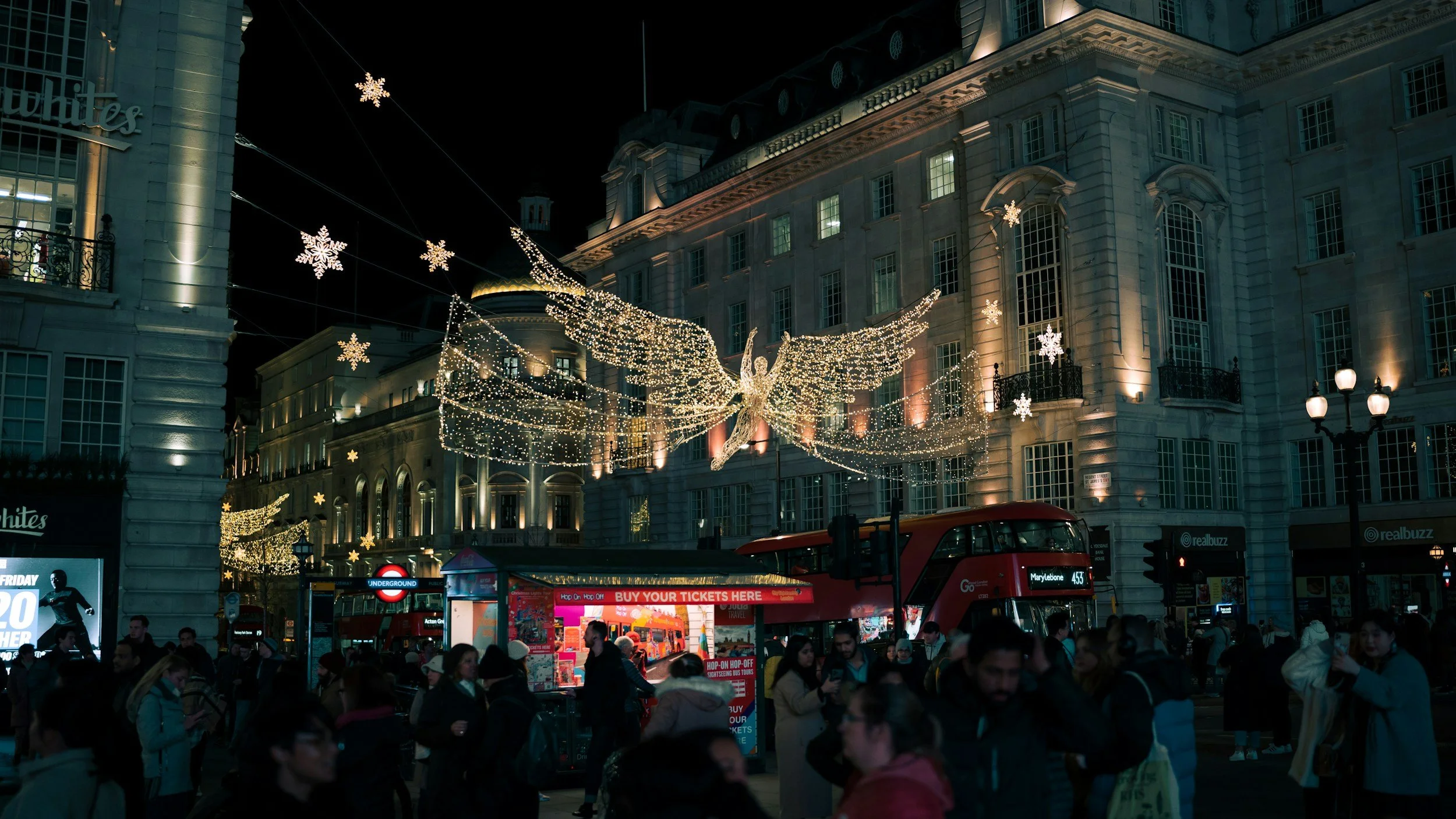 Christmas in London 2026: 15 Festive Events You Can Book Now