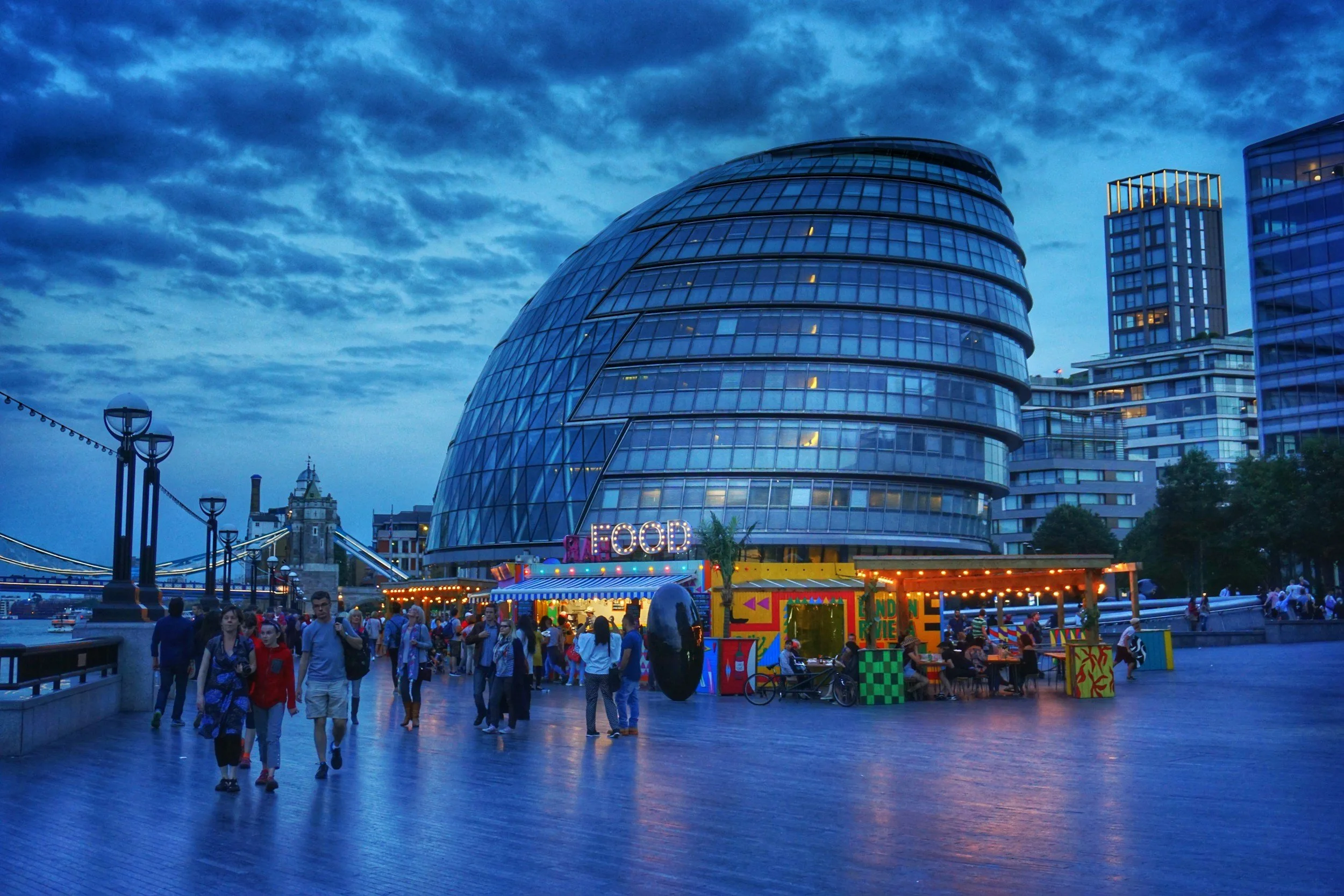 15 Things to Eat in London This October 2026