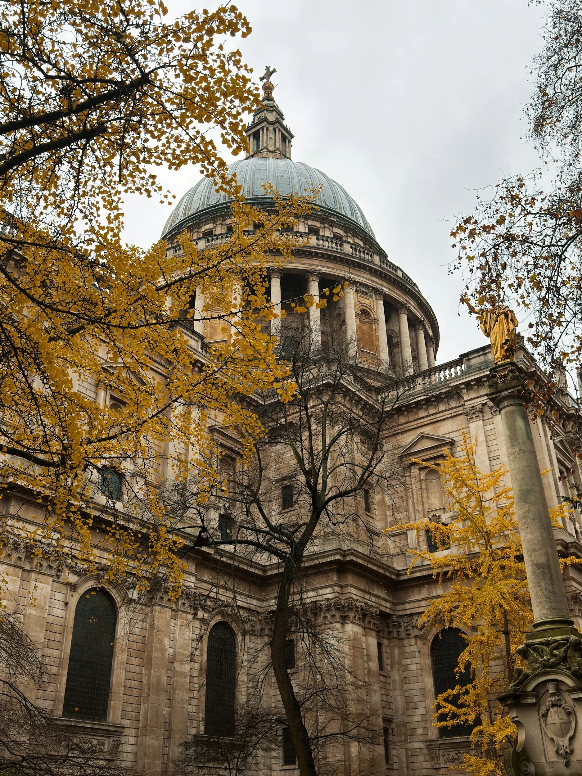 Where to See Autumn Leaves in London: 15 Beautiful Places for Golden, Orange and Red Foliage
