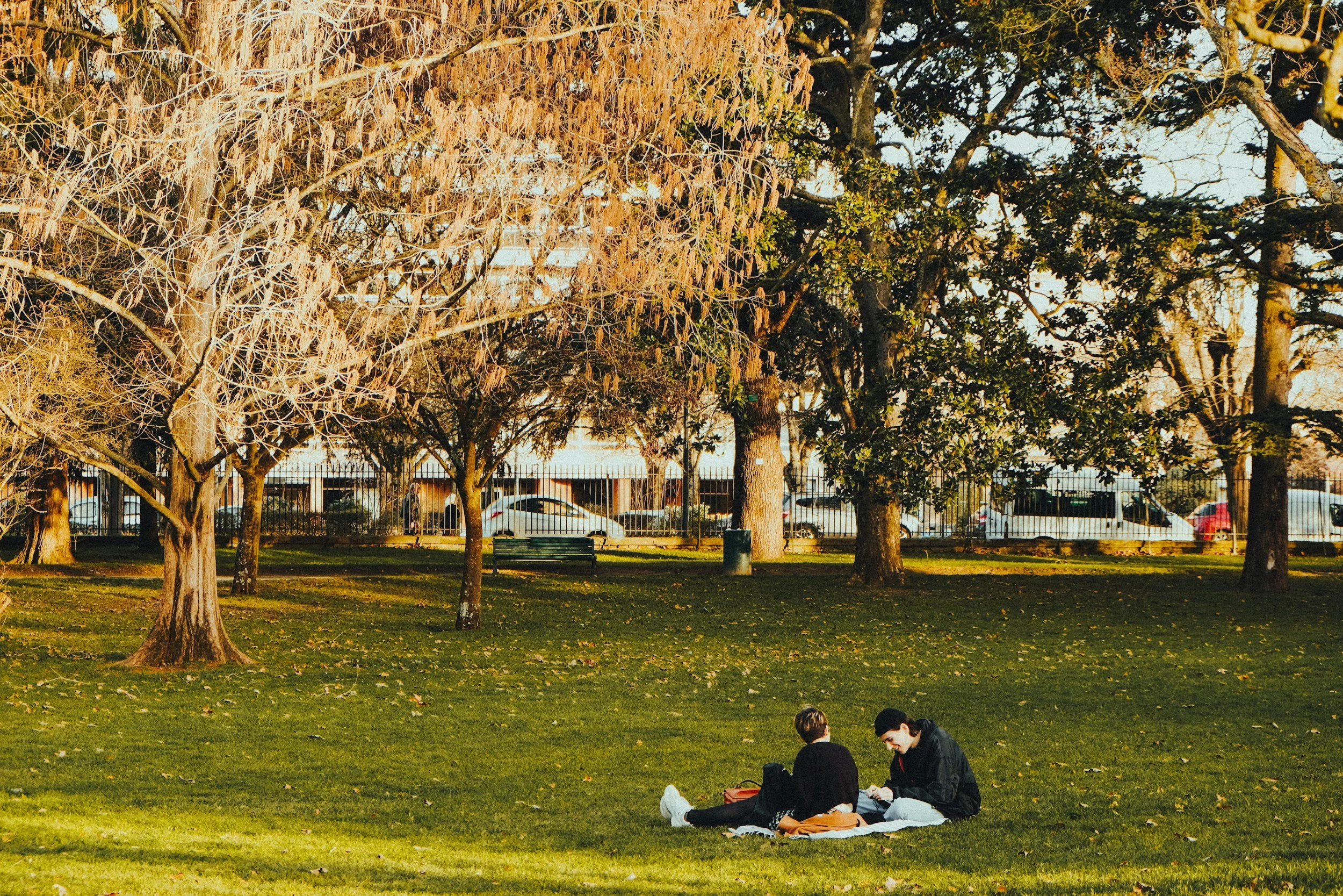 9 Places to Go on a Date in London This Autumn
