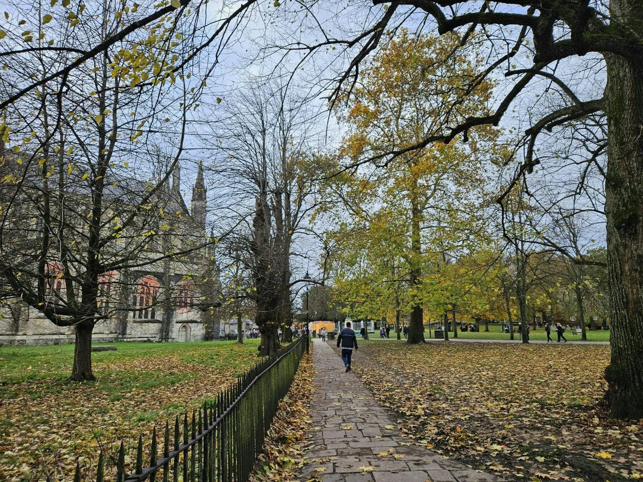 13 Beautiful Places to Visit in the UK This Autumn