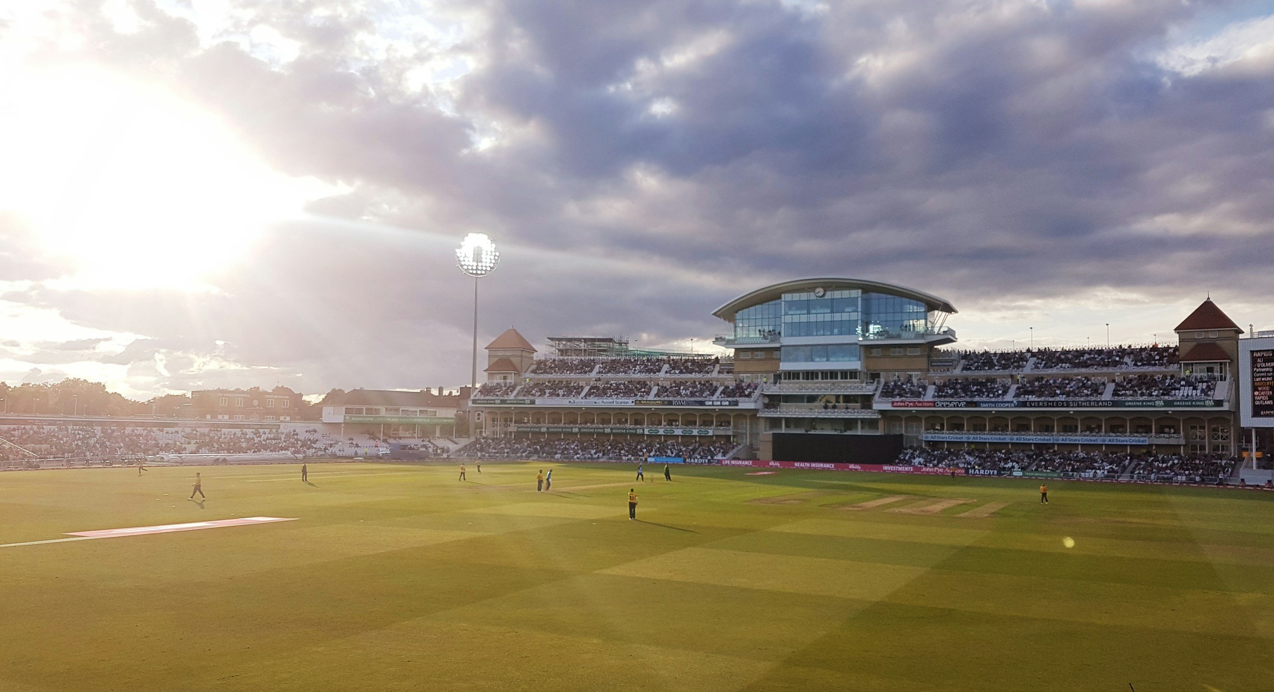 How to Get Tickets to Watch International Cricket at Lord’s in 2027