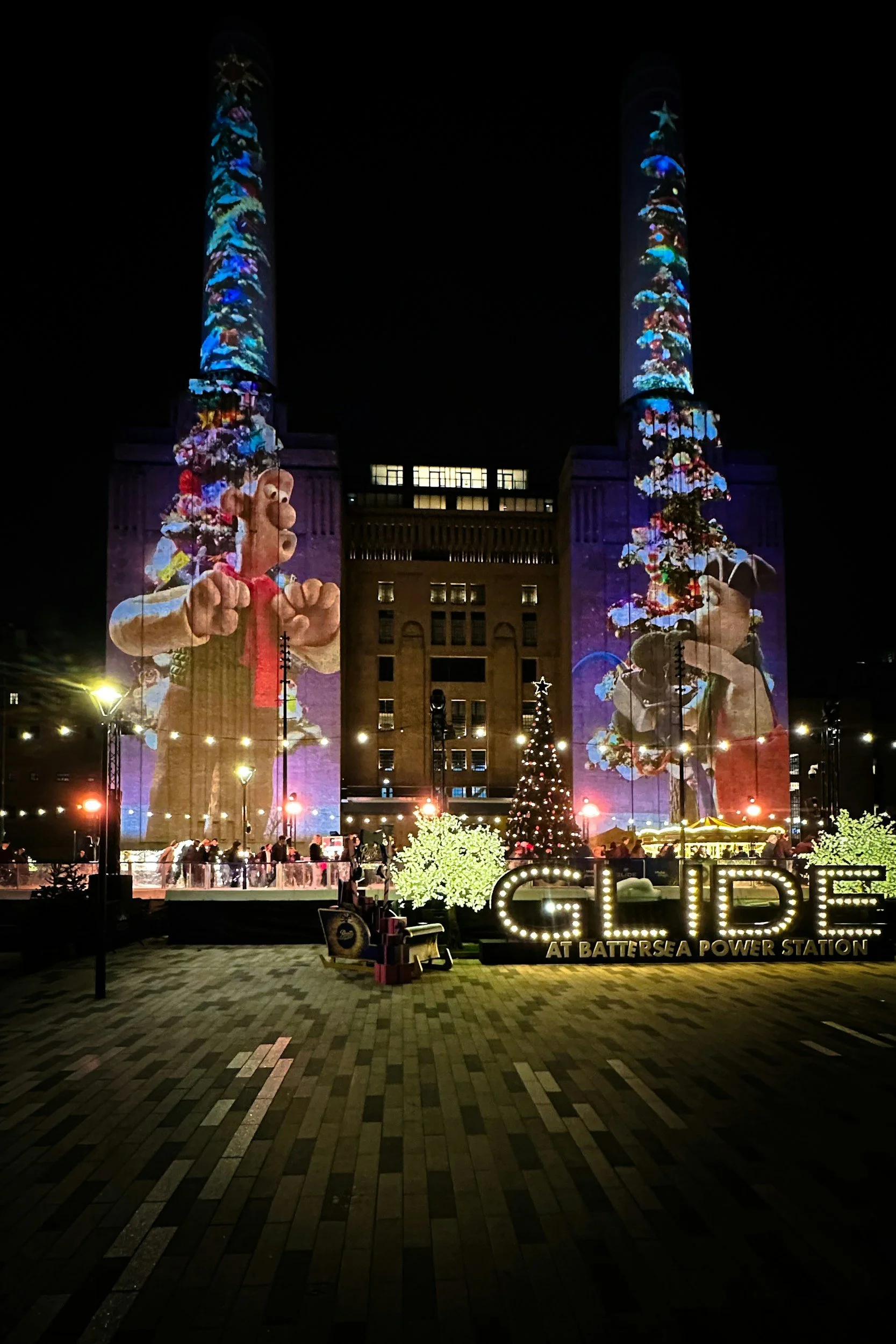 Santa’s Workshop at Battersea Power Station 2026: Tickets, Dates &amp; What to Expect