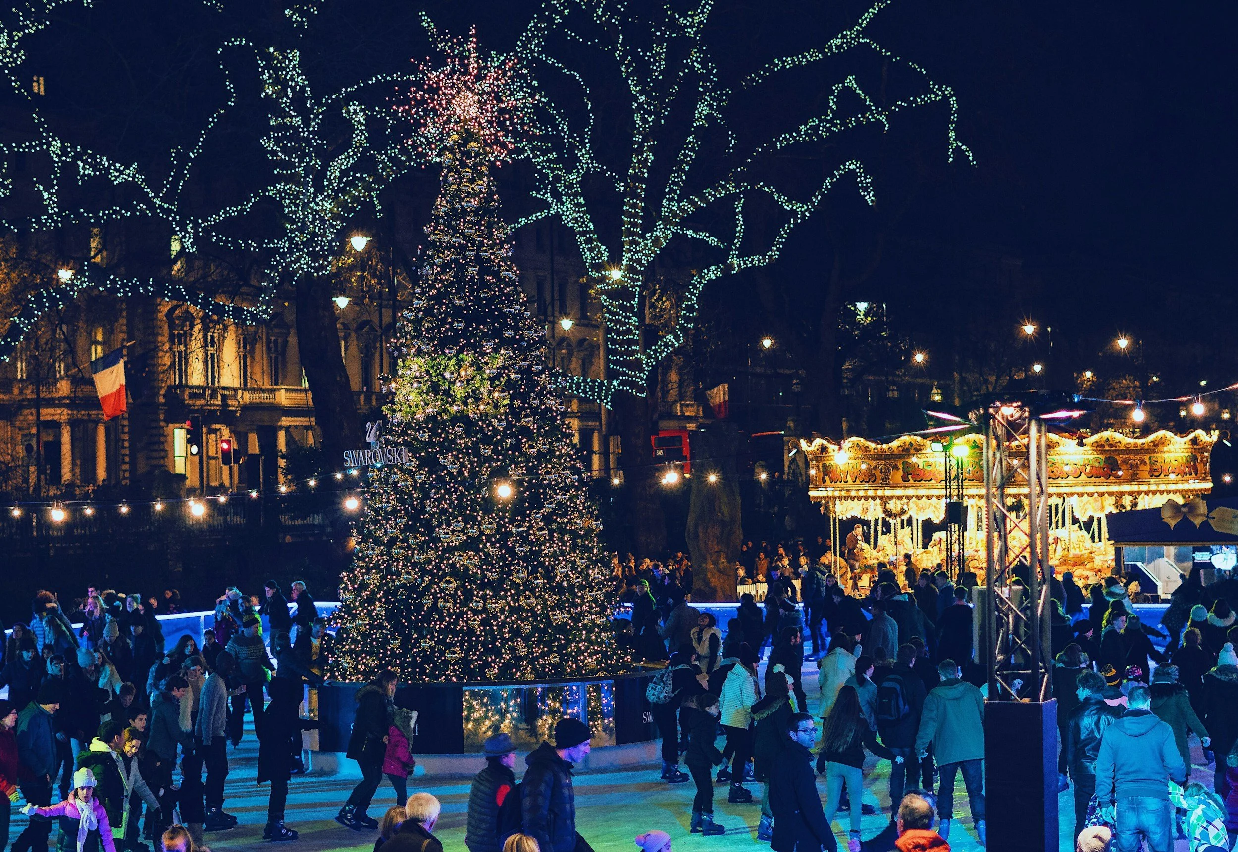 16 Best UK Cities to Visit at Christmas 2026