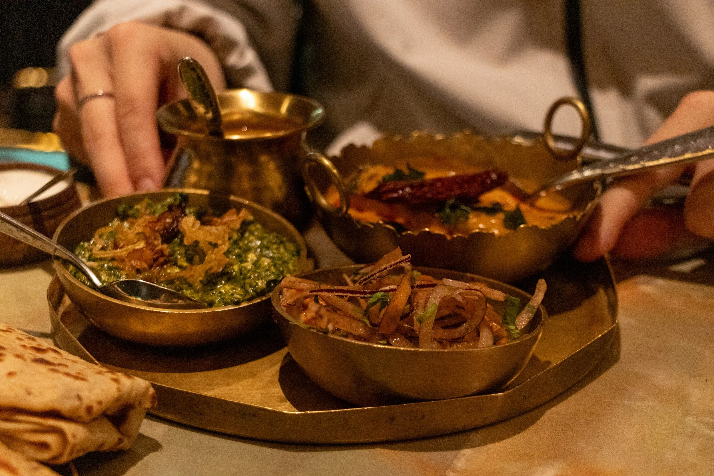 9 Places to Eat in London for Diwali 2026
