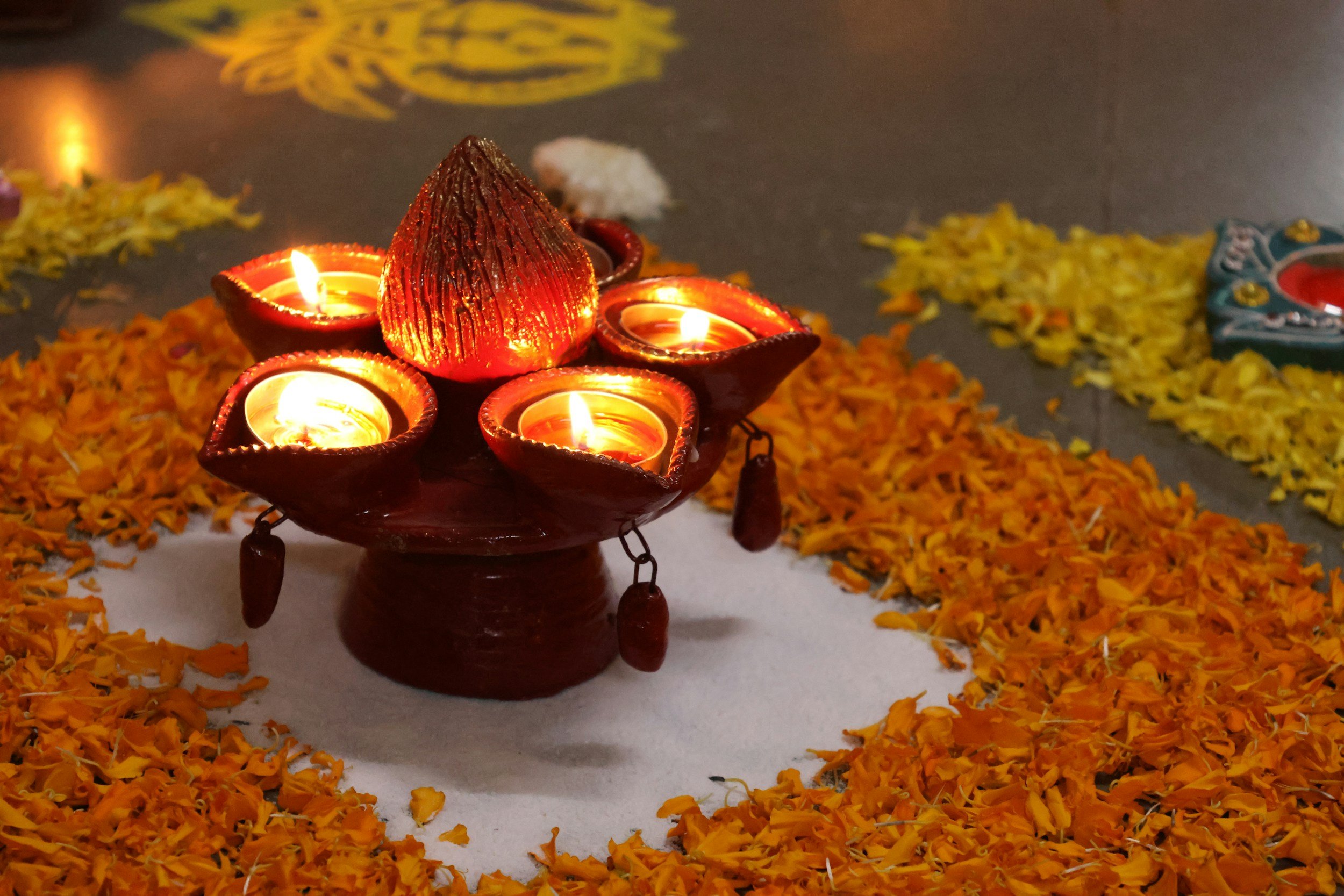 8 Things to Do for Diwali in London 2026: Events, Food, Temples &amp; Ramayana