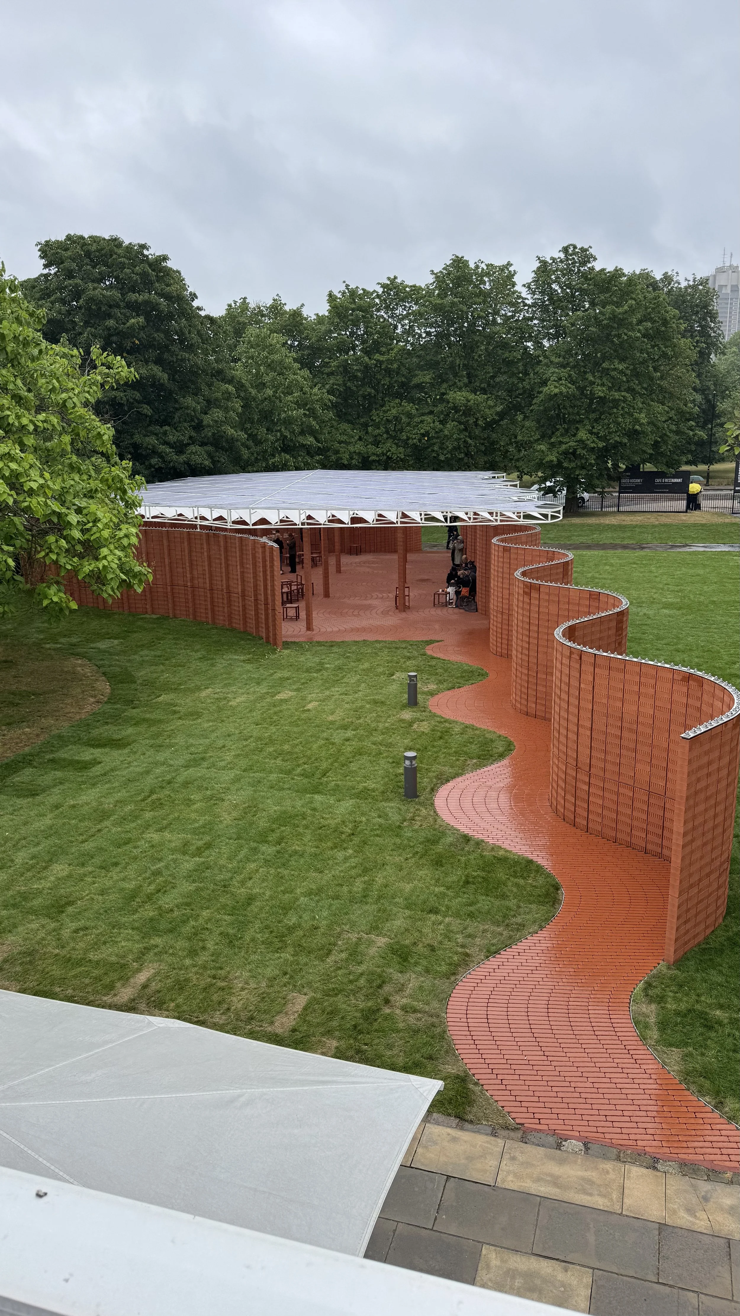 London's Newest Free Attraction Has Just Opened Inside the 2026 Serpentine Pavilion