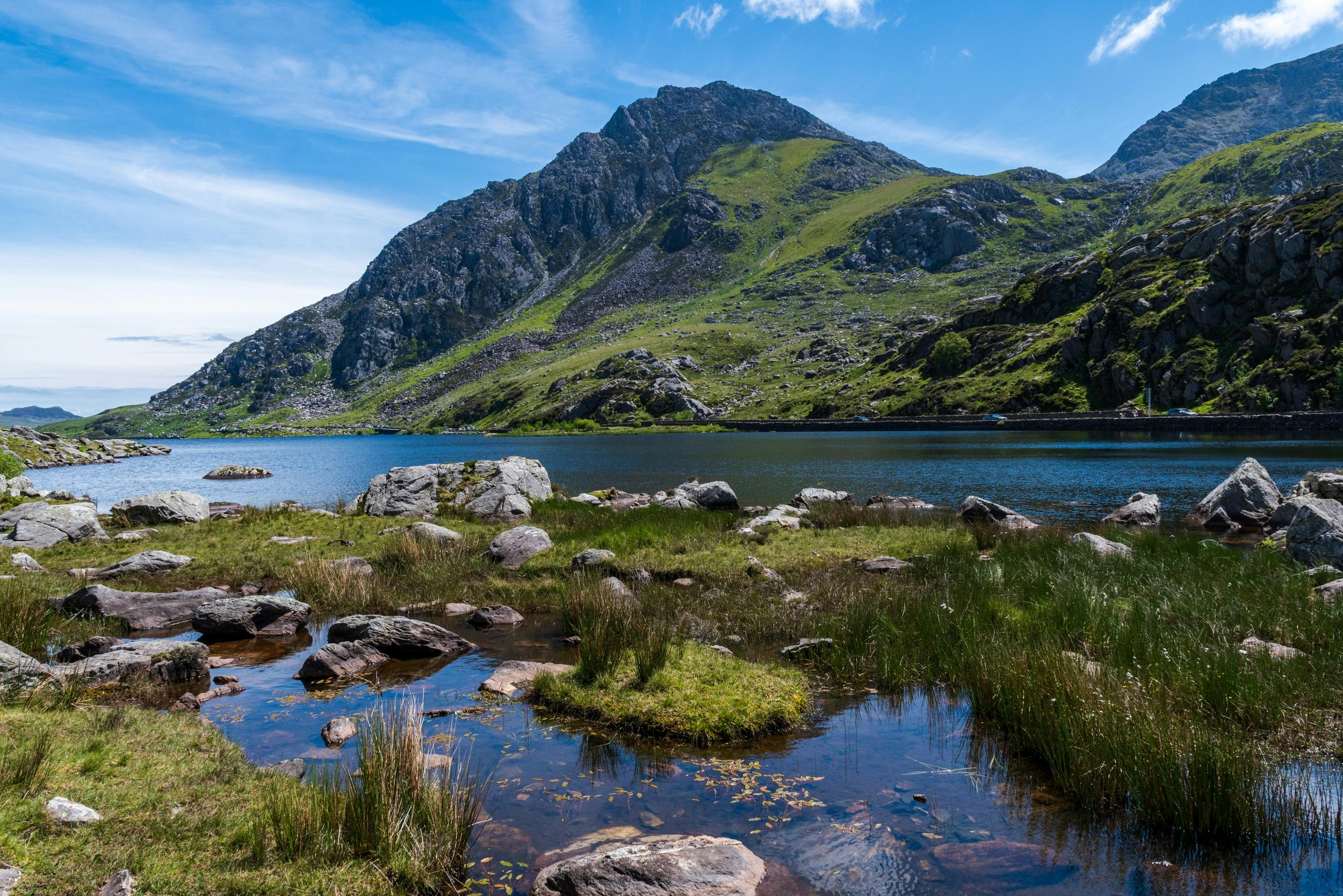 Weekend Escape from London: Discovering Llanberis in Snowdonia National Park