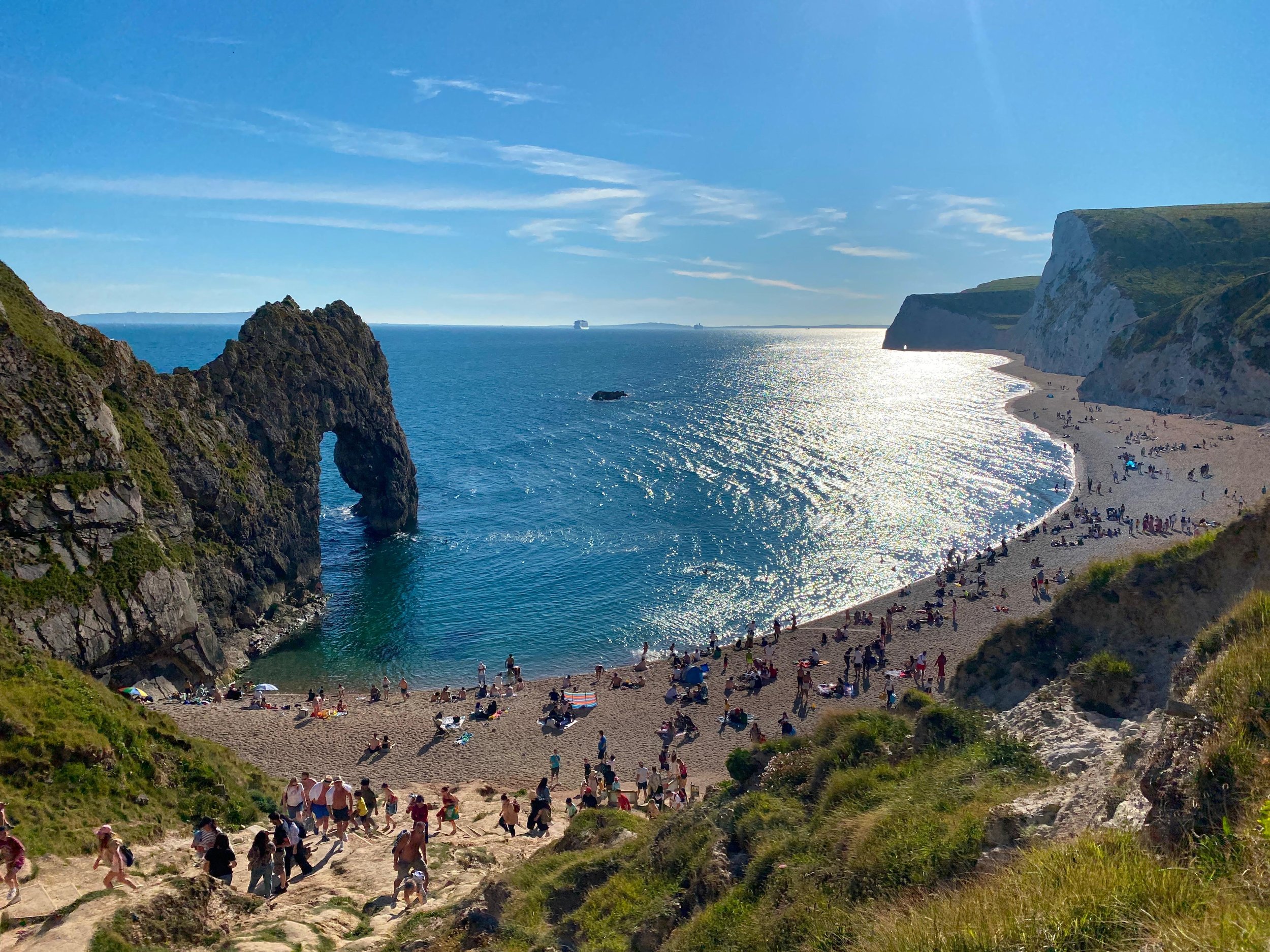 12 Beautiful Places to Visit in Dorset