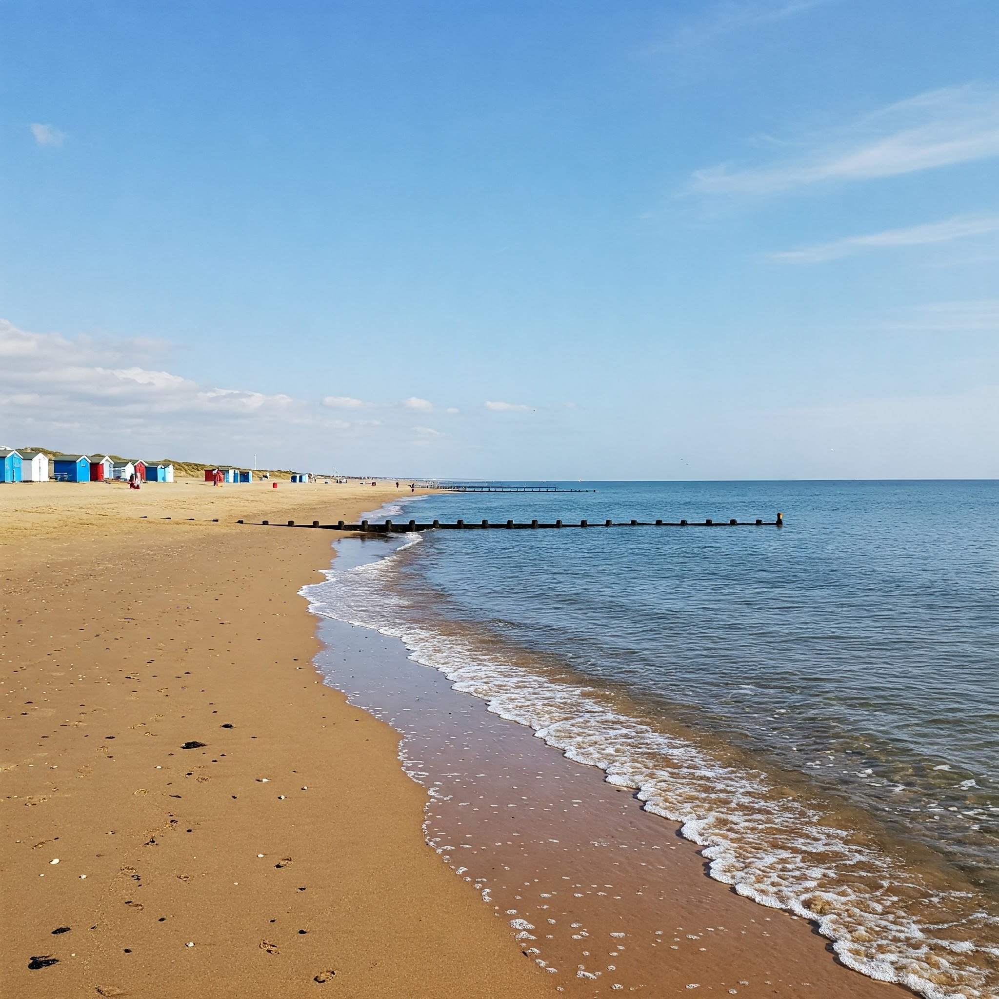 Shoeburyness: Essex’s Hidden Seaside Escape You Need to Visit!