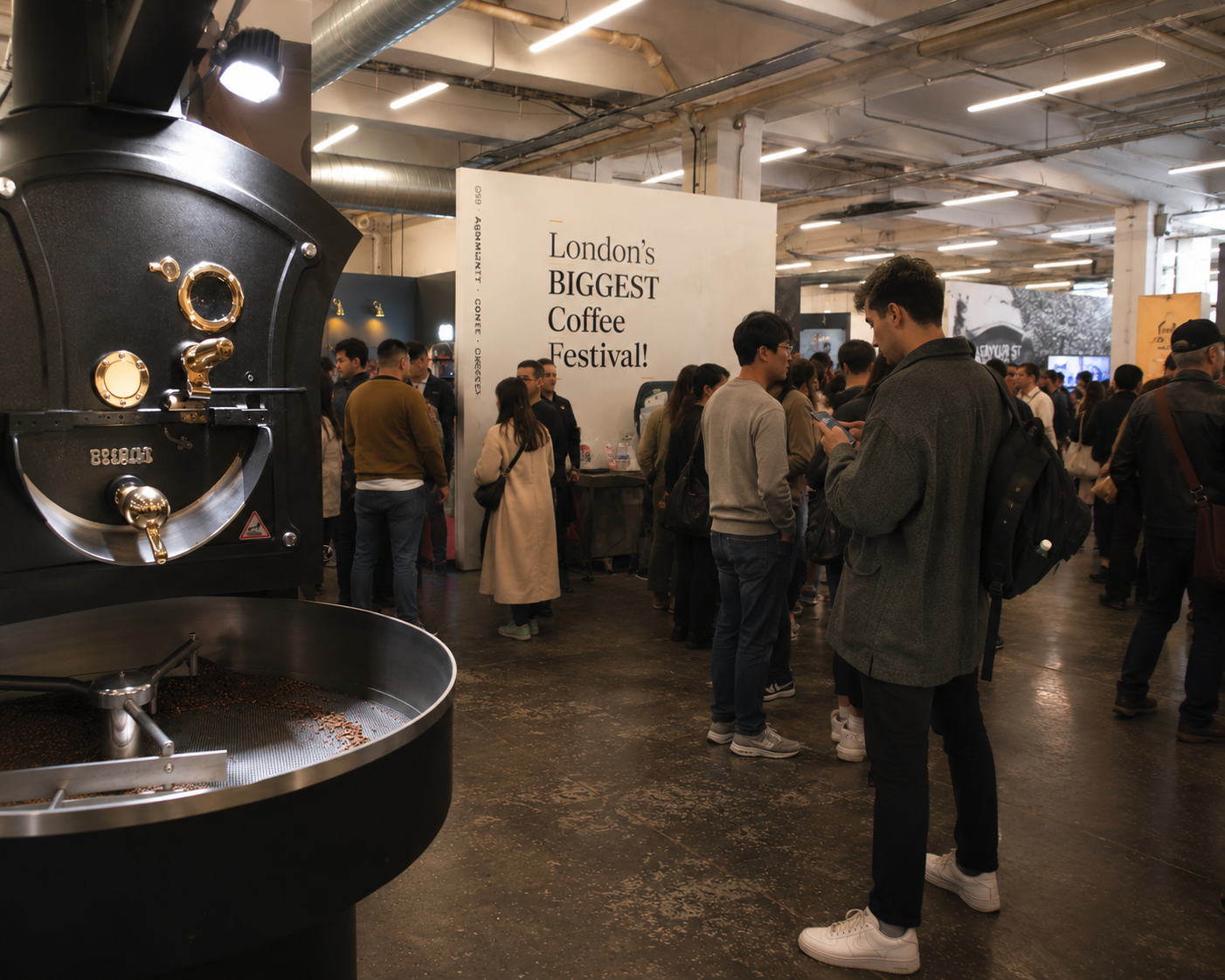 London Coffee Festival 2026: The Ultimate Guide for Coffee Lovers Visiting This Year