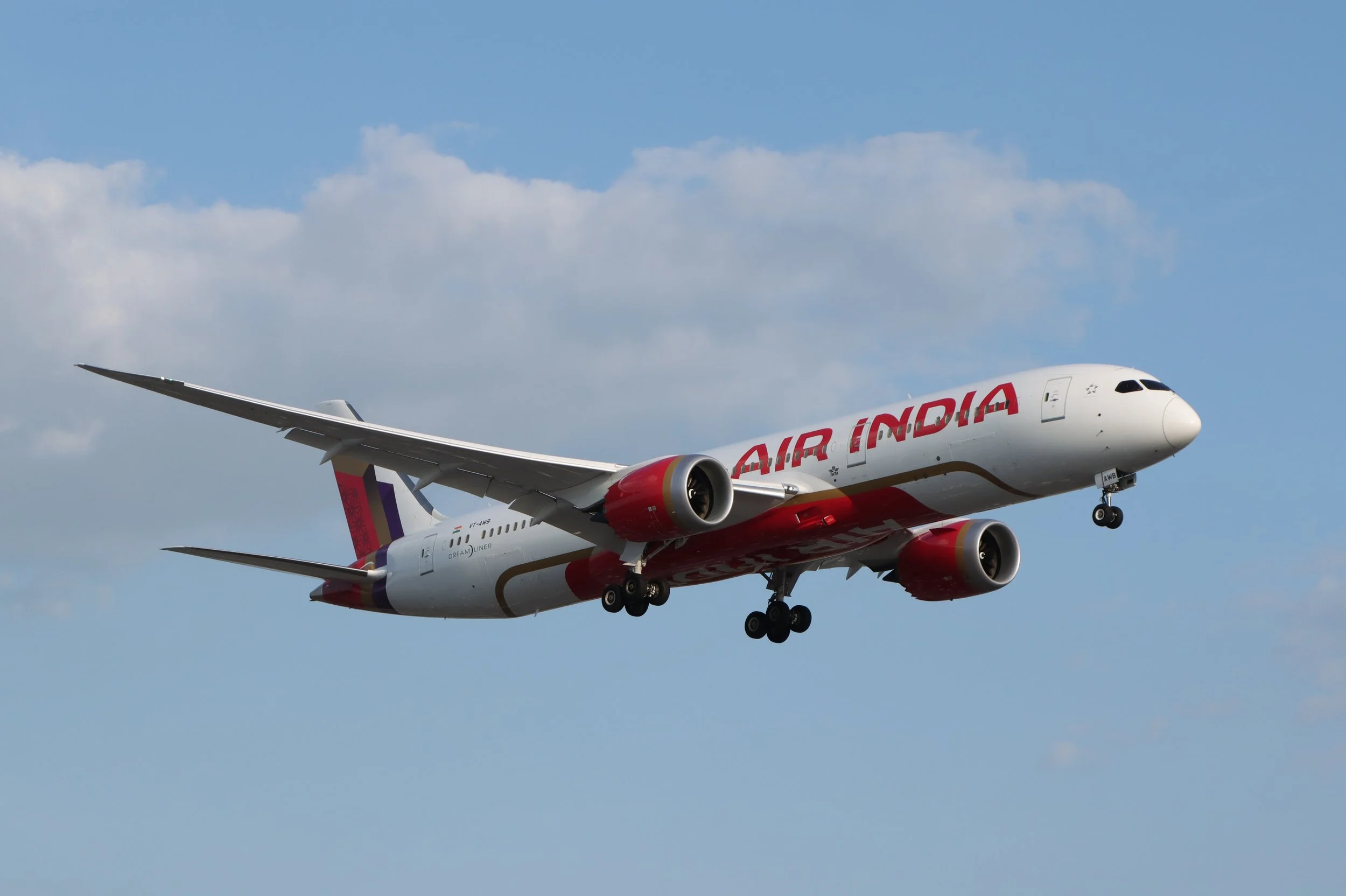 Why Air India's New Long-Haul Experience Might Surprise You: My Flight from London to Mumbai