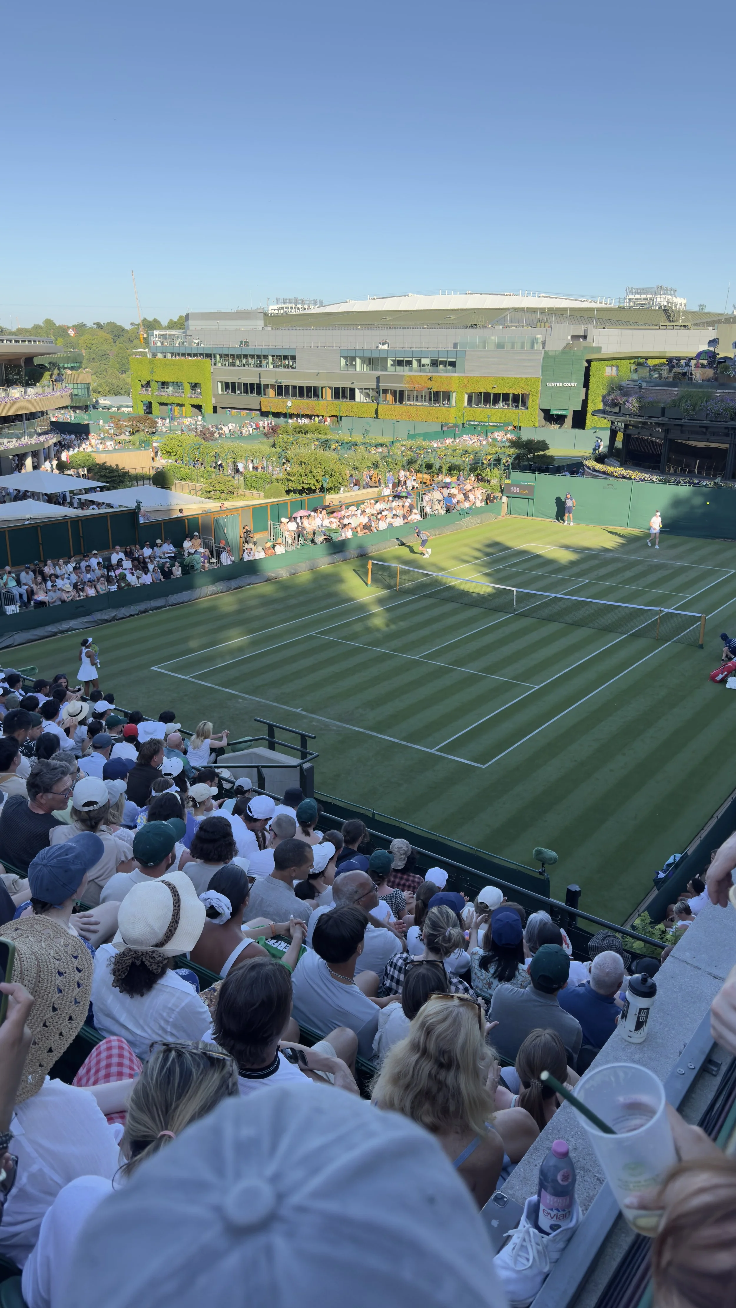 How Wimbledon Became Britain's Most Prestigious Sporting Event