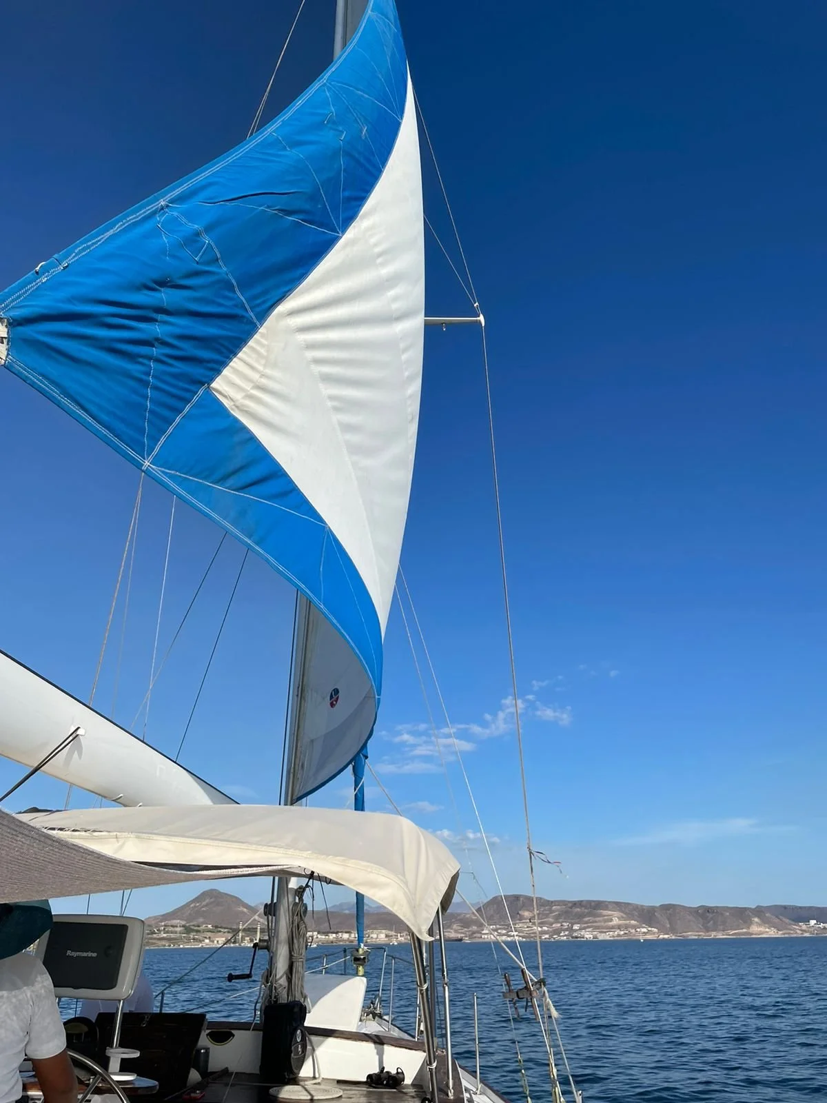 Private Sailing Tour to Balandra