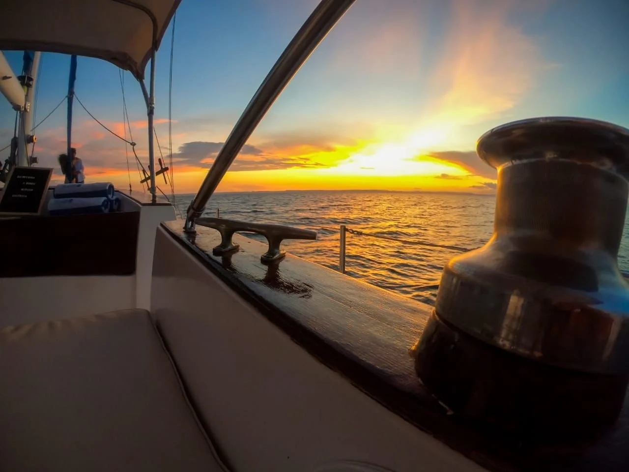 Private Sunset Sailing Experience