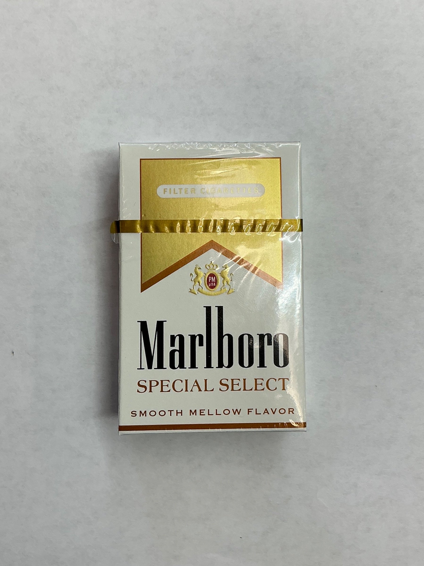 Marlboro special select light