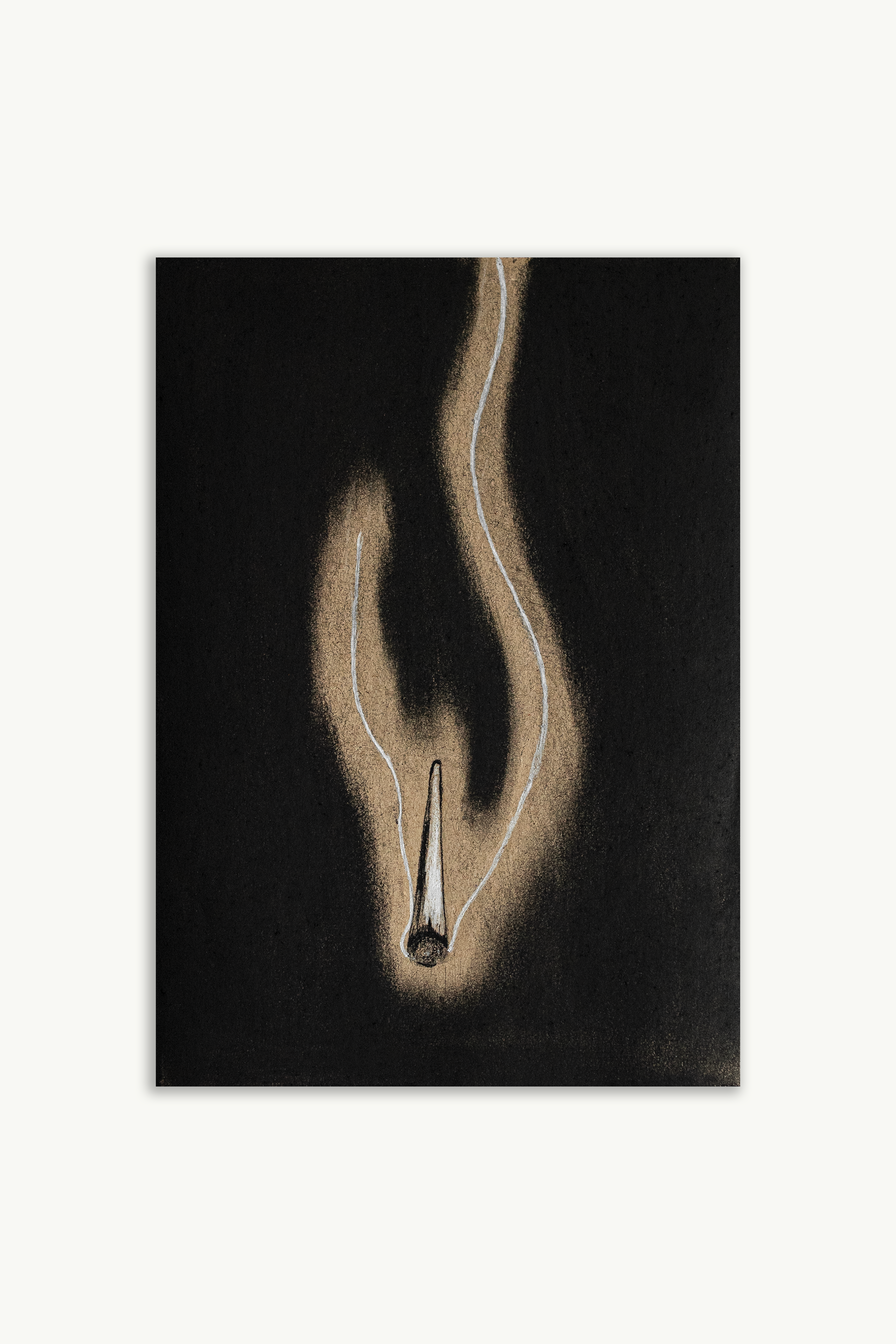 joint drawing wall decor