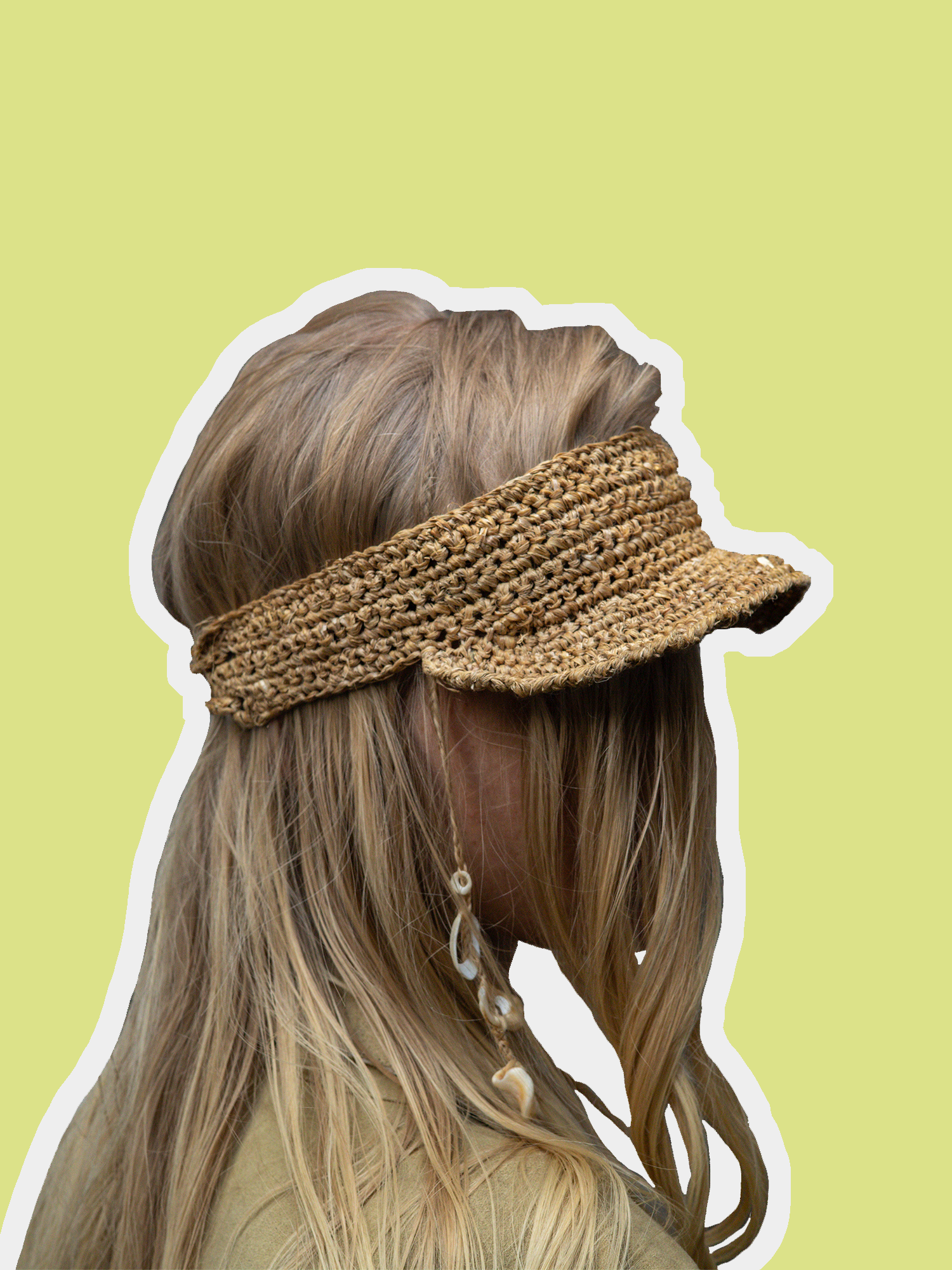 Herb Cap wild casual hemp hat.png