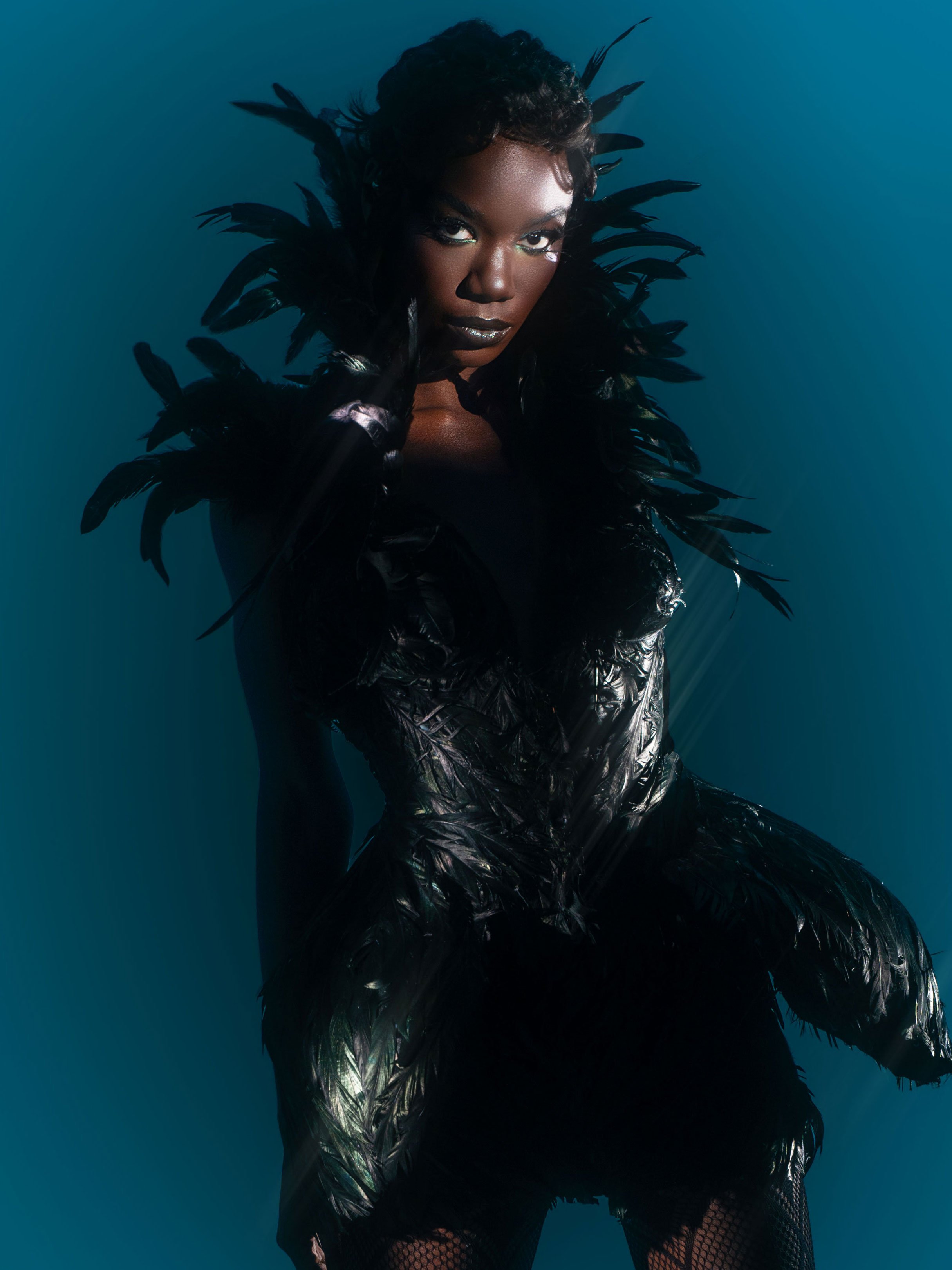Black-Feather-Dress---Teal-5B.jpg
