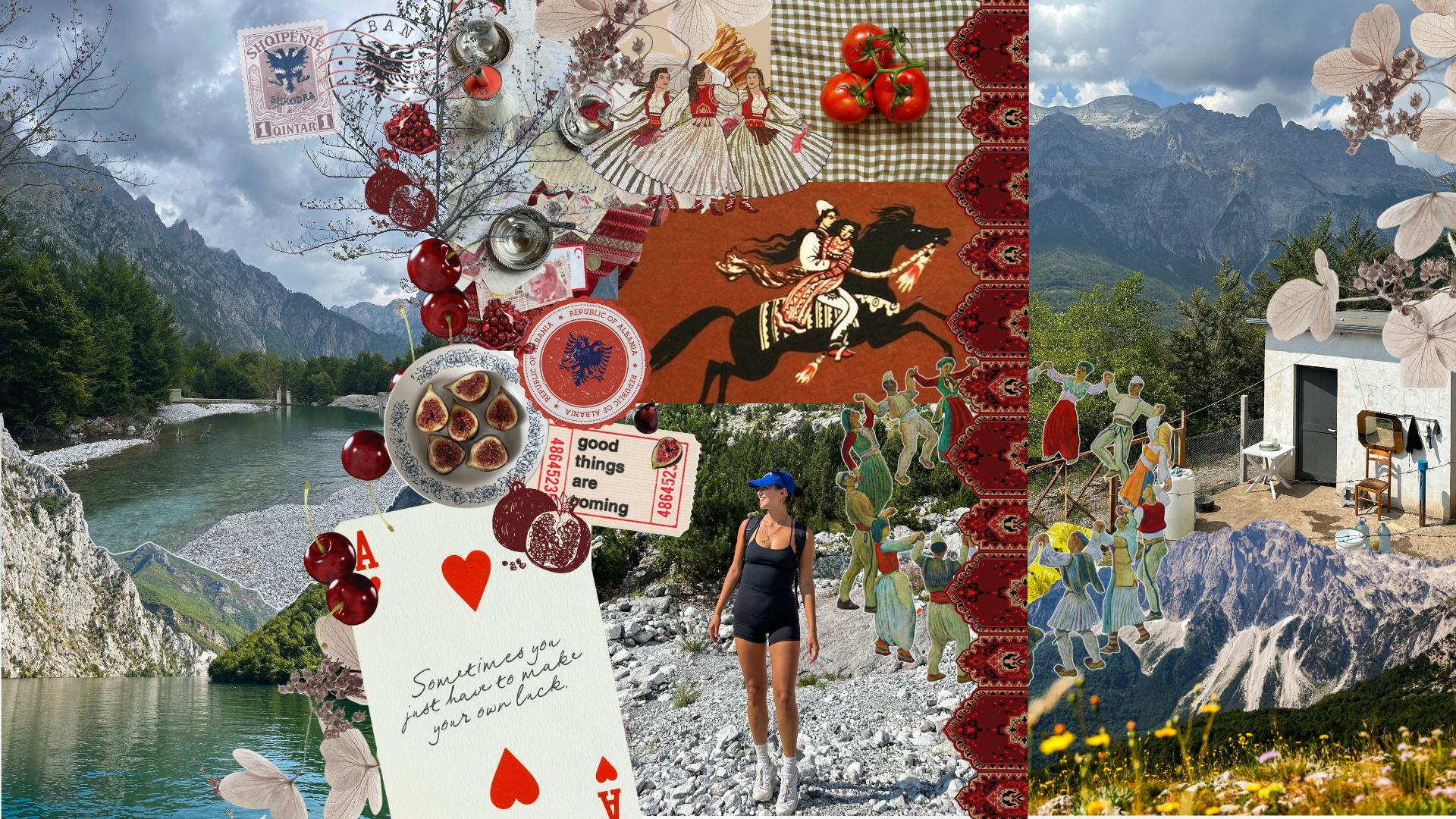 Hiking Valbona To Theth: A Trip Through The Albanian Alps