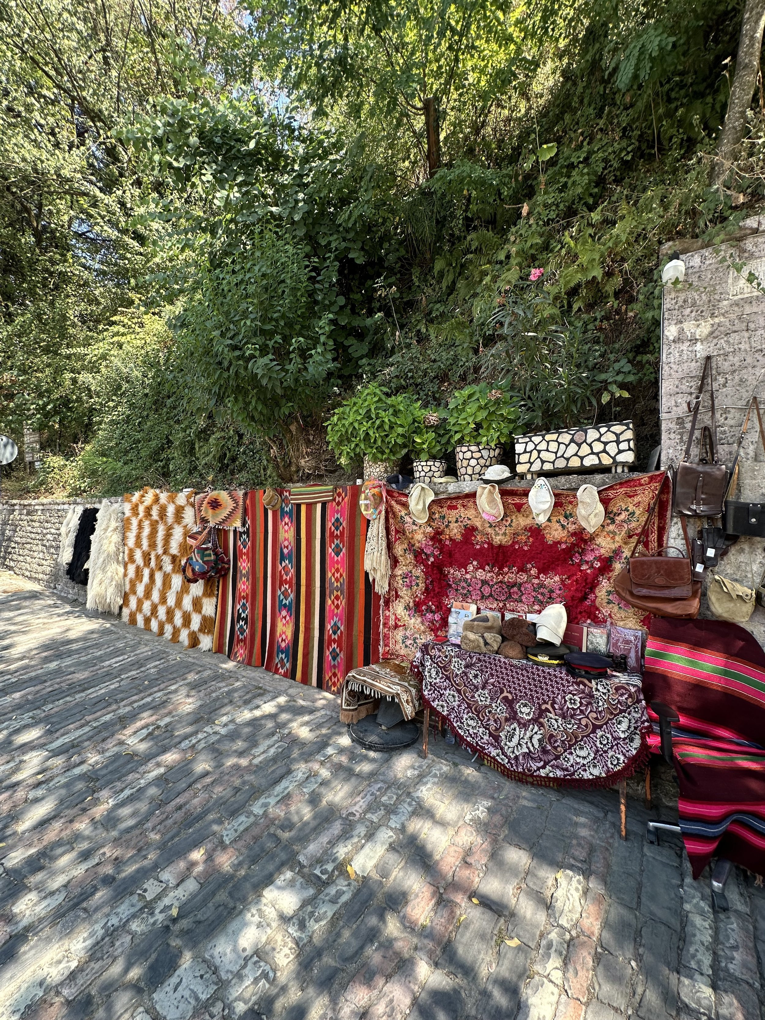 GJIROKASTER: 3 DAYS IN ALBANIA’S HISTORIC CITY OF STONE