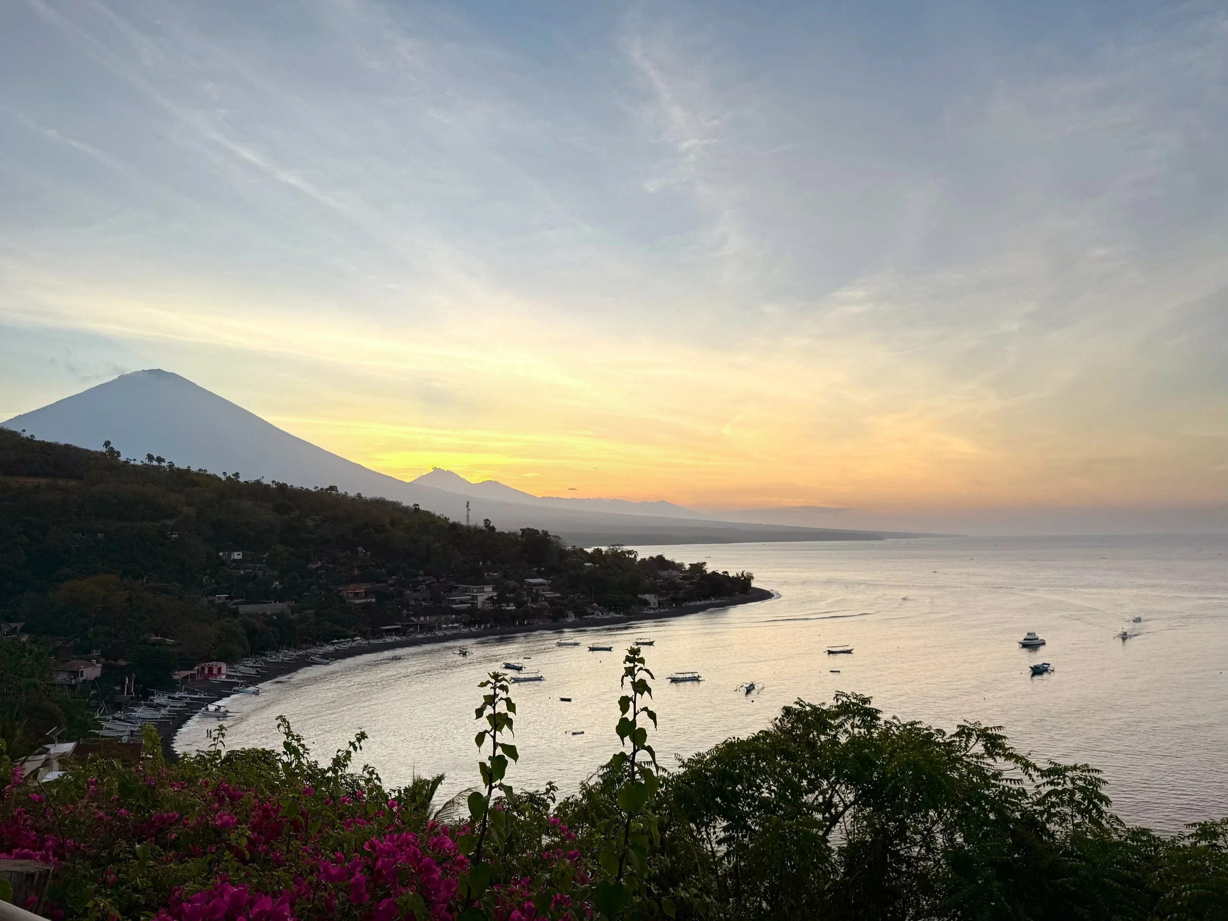 AMED: 12 THINGS TO DO FOR A SLOW EAST BALI ESCAPE