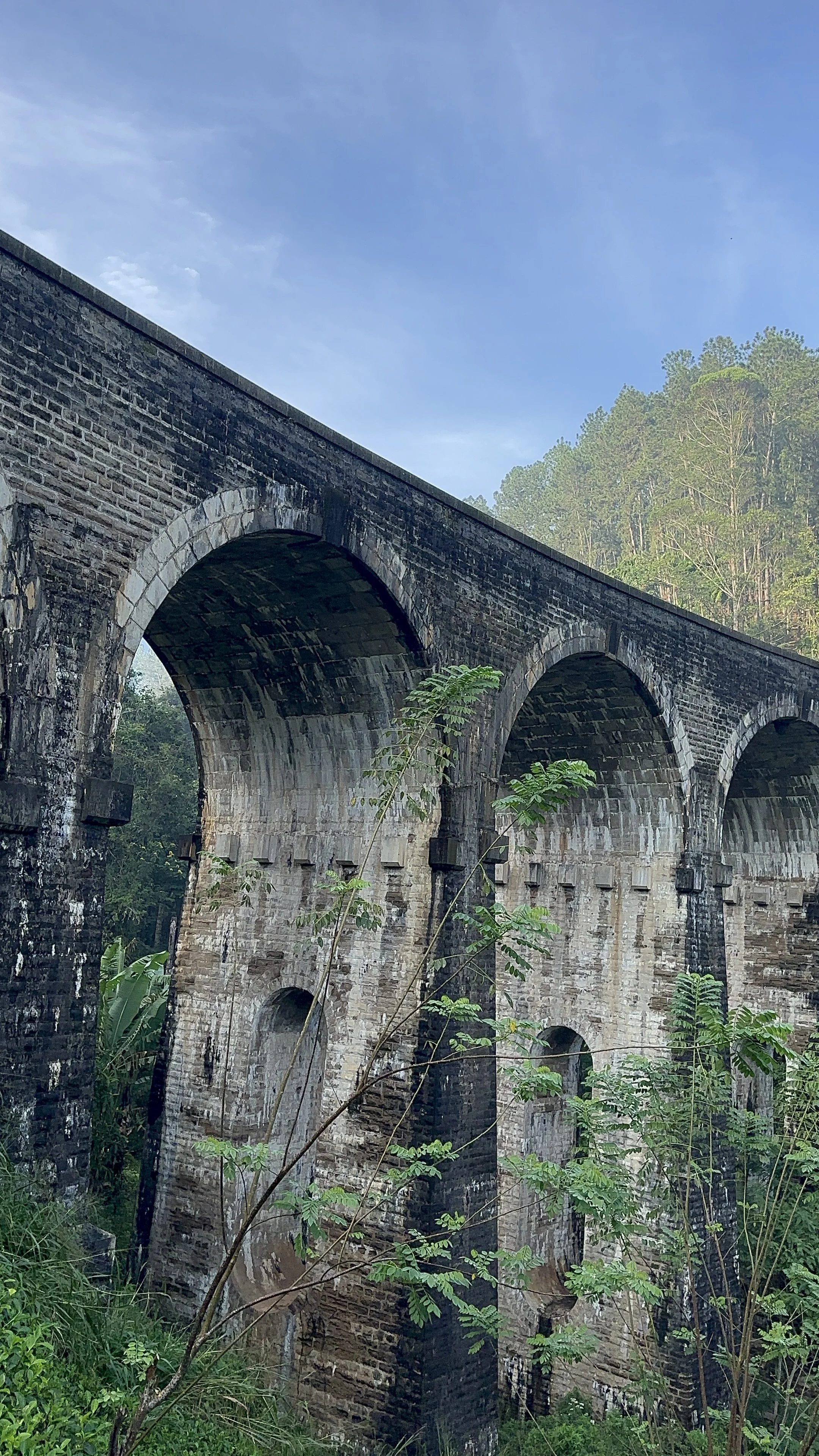 THROUGH SRI LANKA’S EMERALD HEART: ELLA TO KANDY TRAIN RIDE