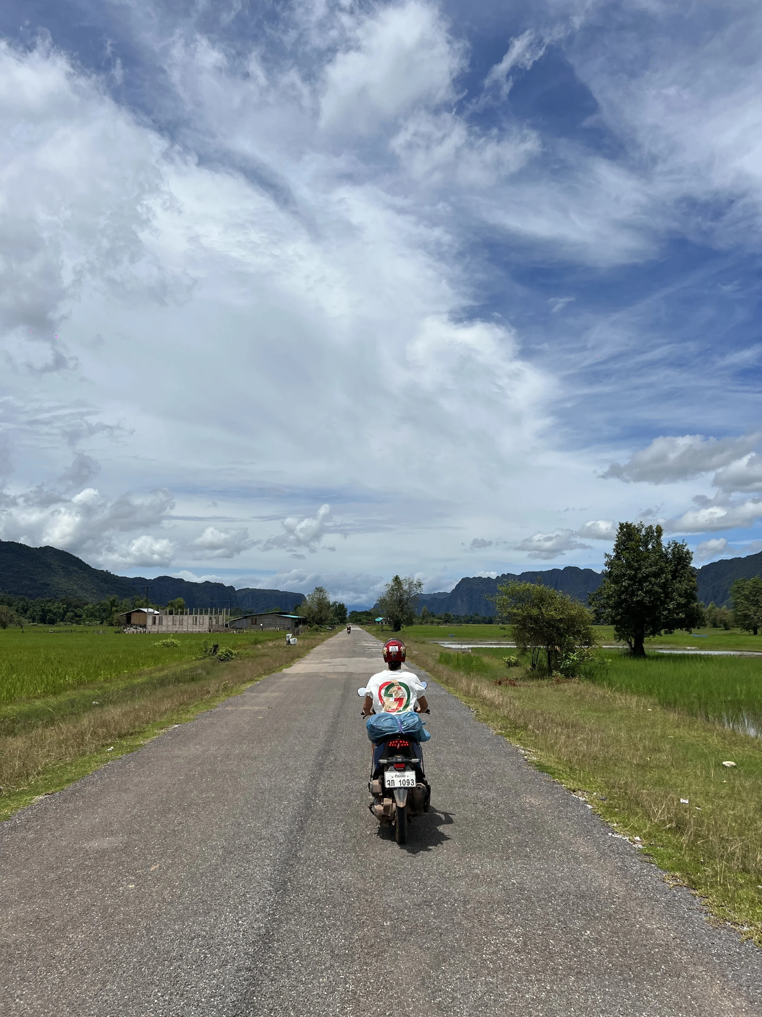 THE THAKHEK LOOP: RIDING THROUGH THE UNTOUCHED HEART OF LAOS