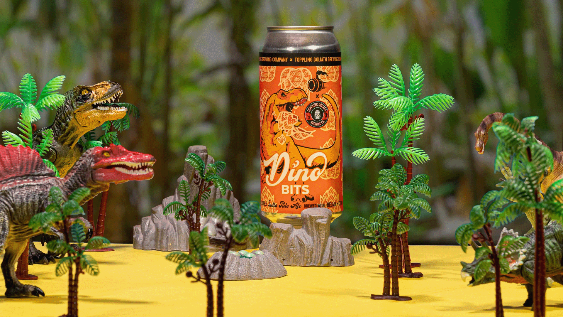 Dino Stop Motion.gif