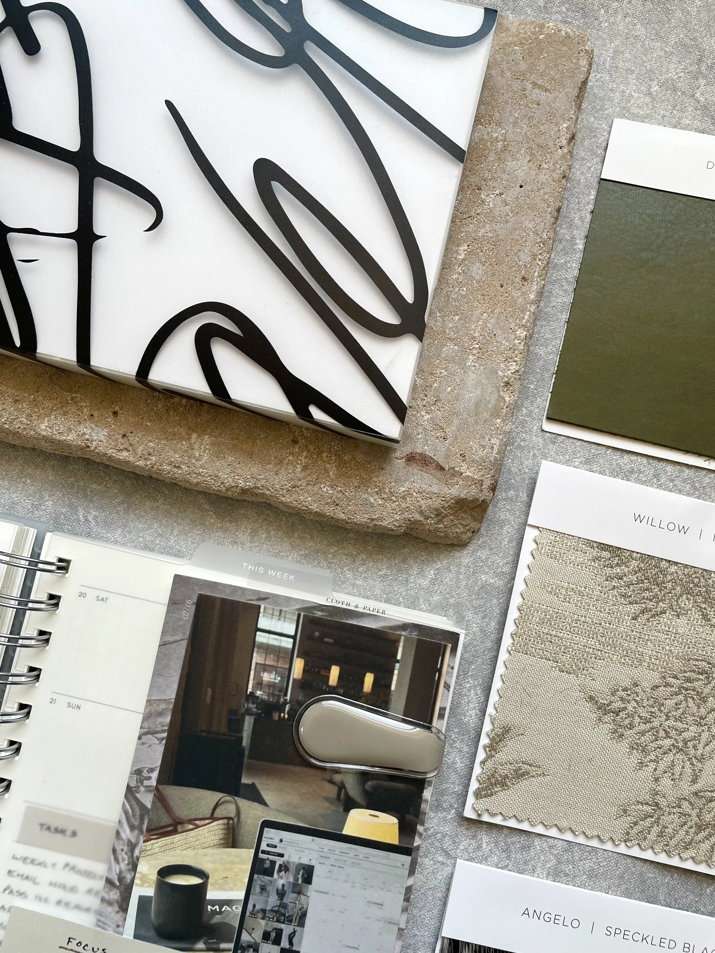 Planner Personality: The Luxurist