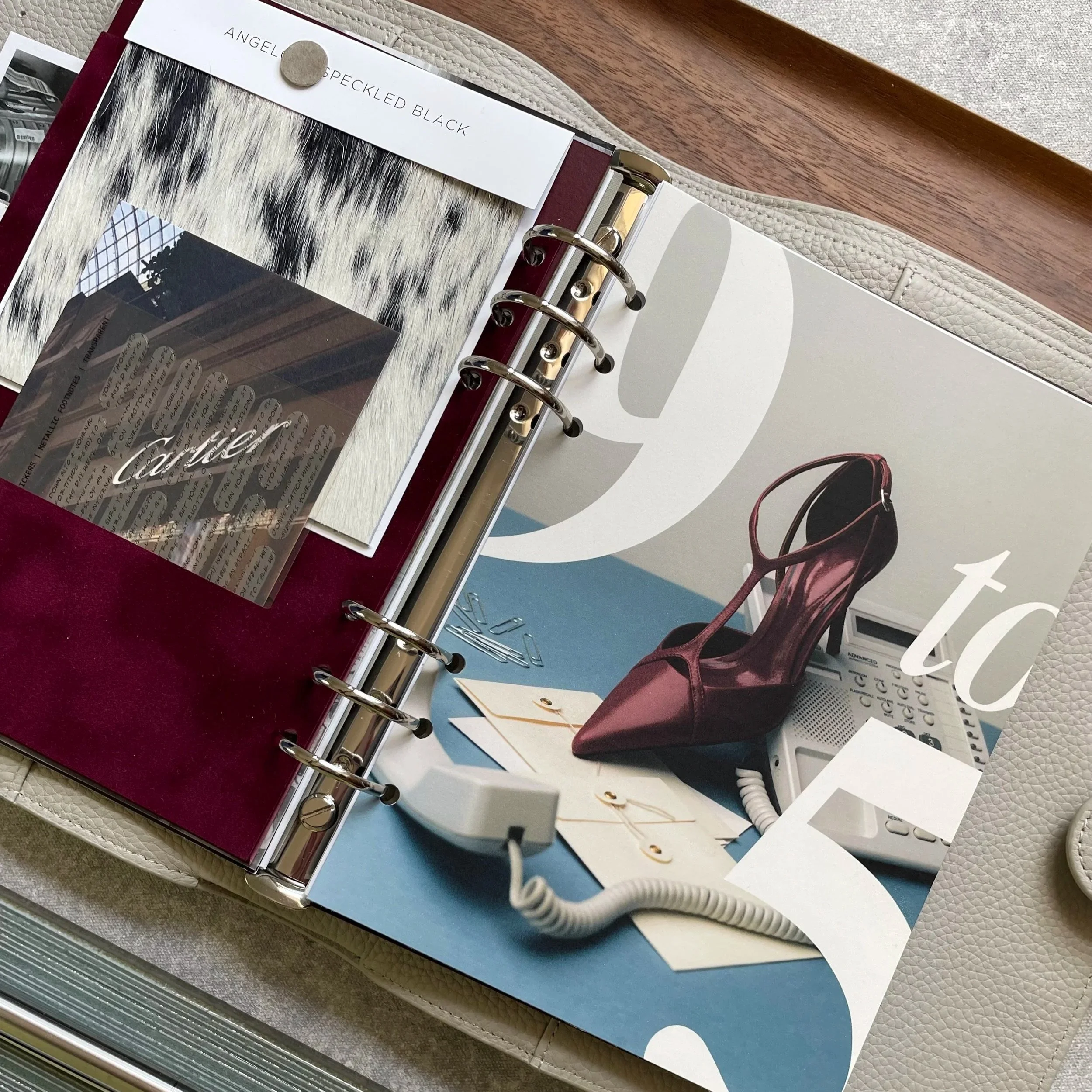 Planner printables from Etsy