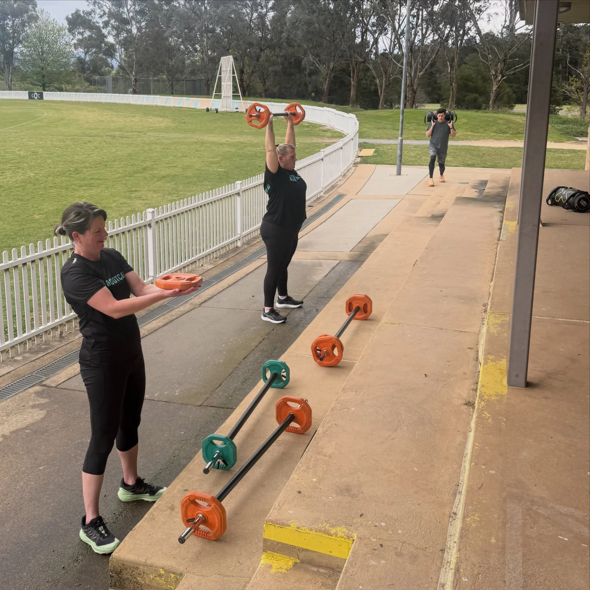 Raising the bar and serving you strength! #poweredby💪🏻