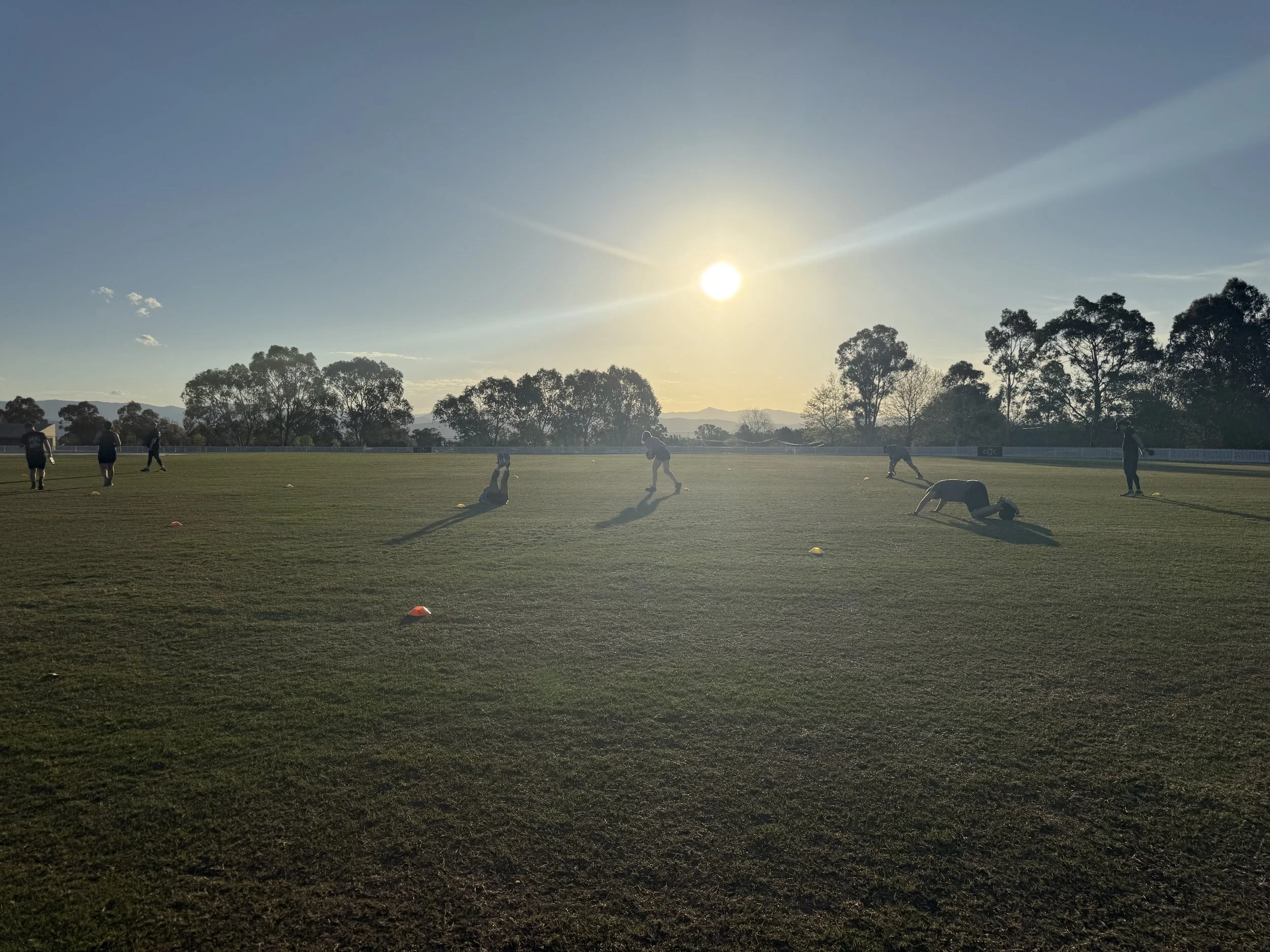 Summer bootcamp offer