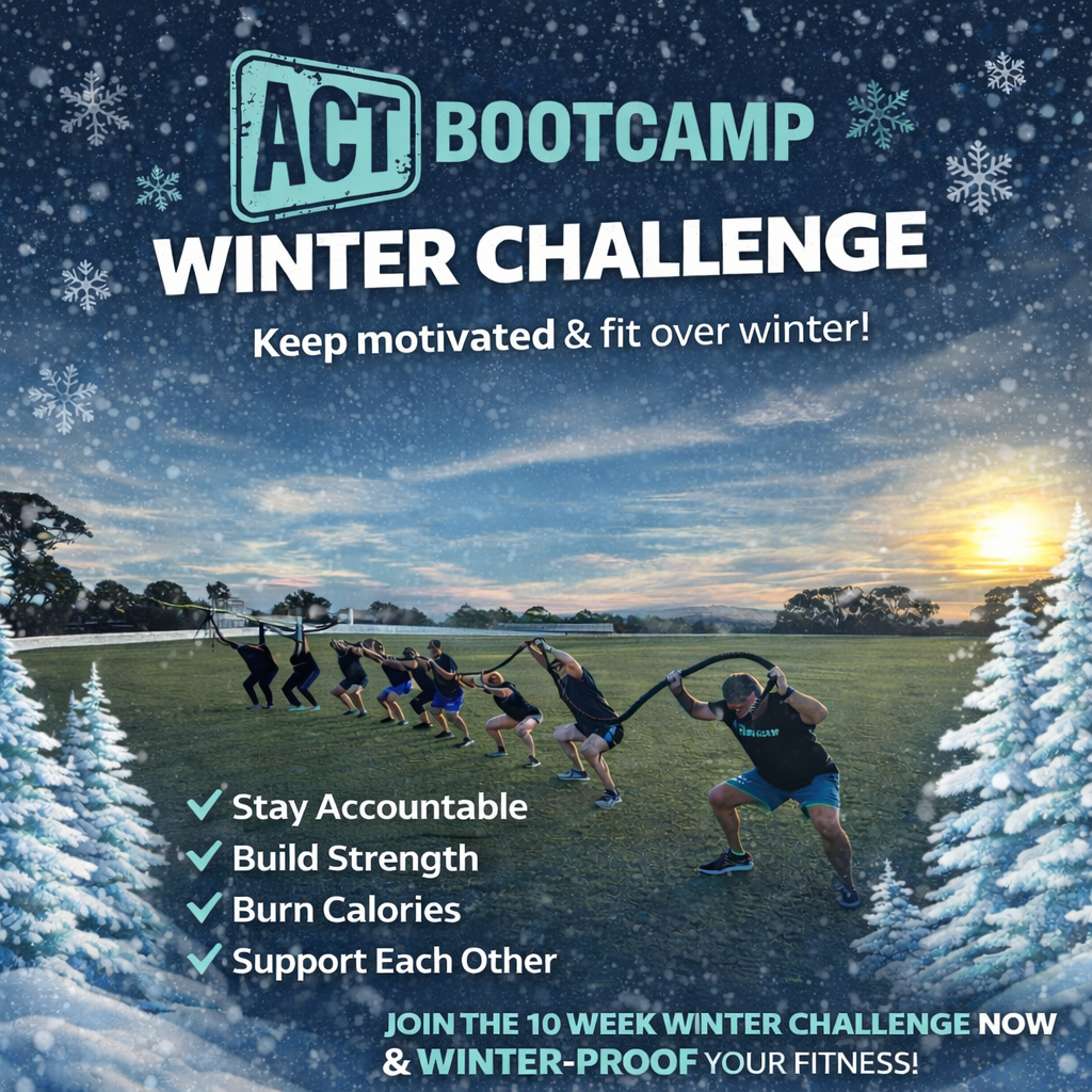 ACT Bootcamp Winter Challenge