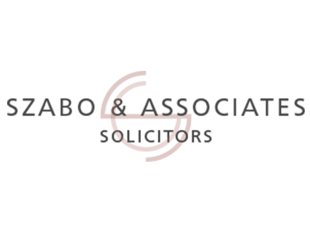 Szabo & Associates Solicitors