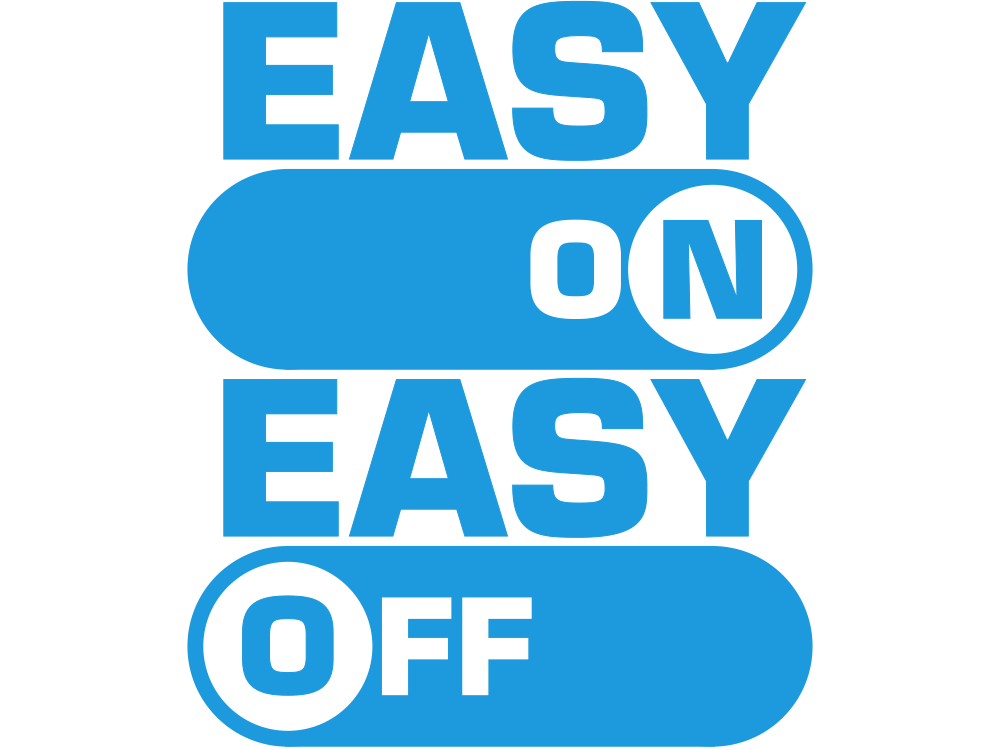 Easy On Easy Off