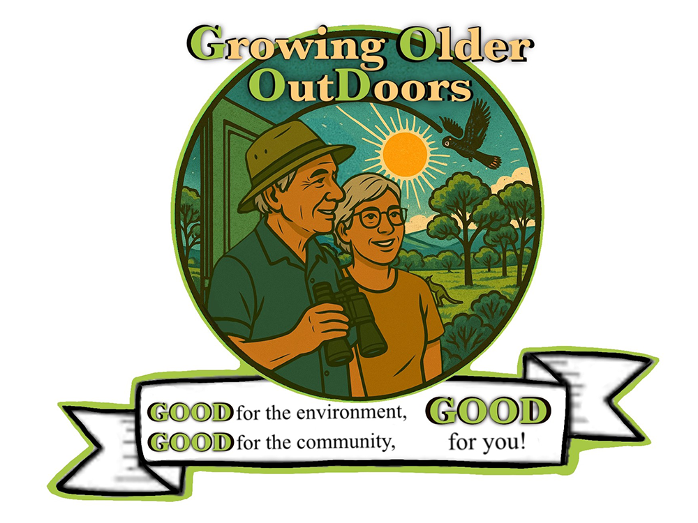 Growing Older Out Doors (GOOD)