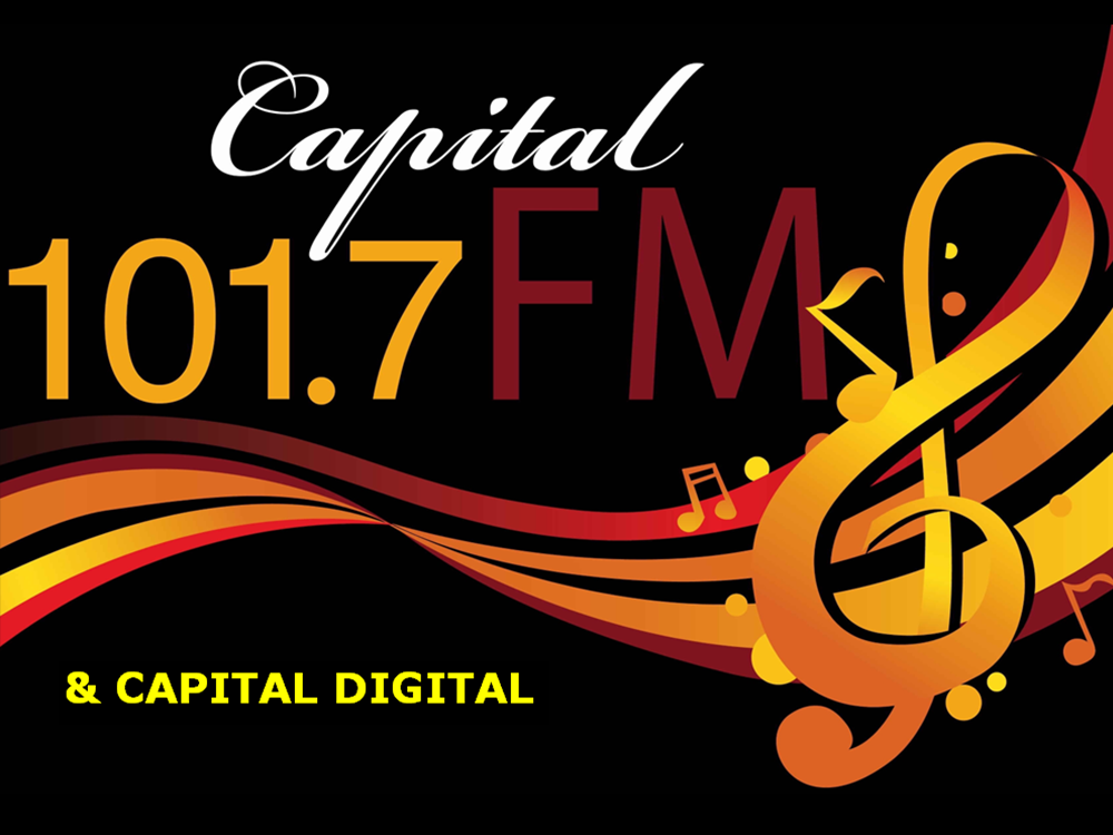 101.7FM & Capital Digital