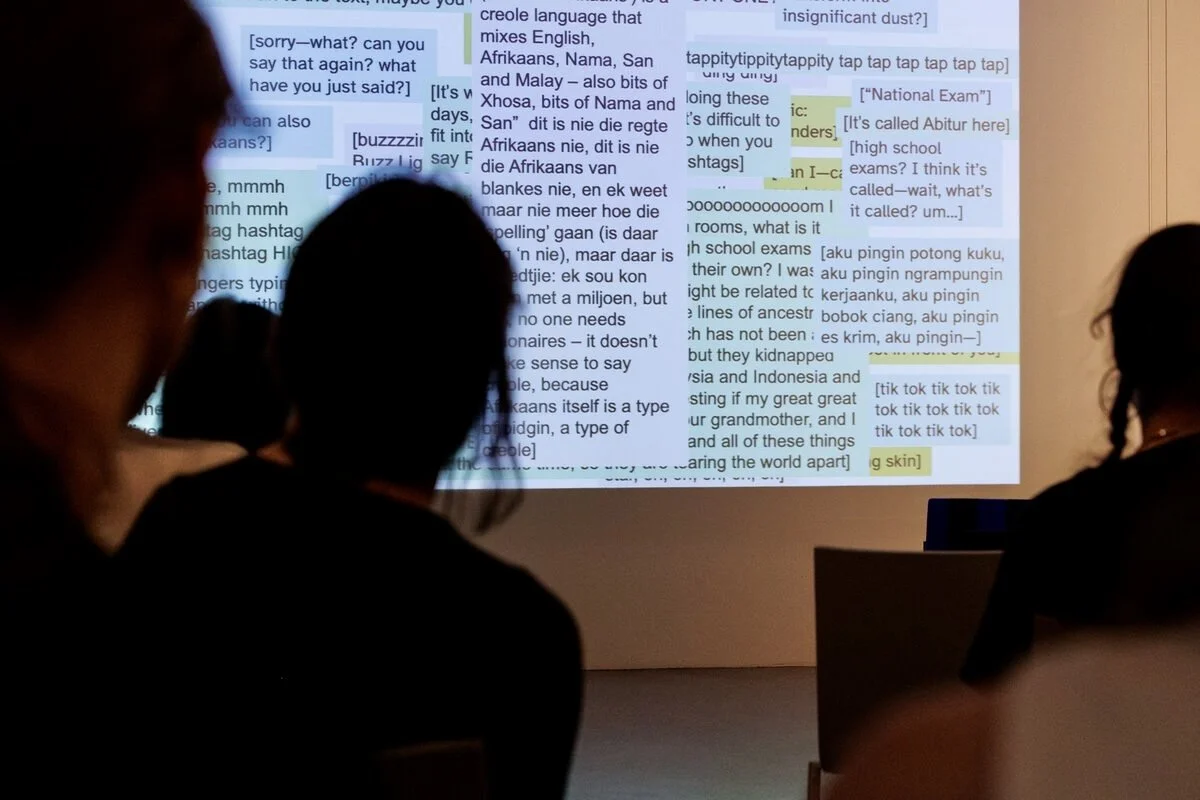 Time Bent, Folded, Exhausted