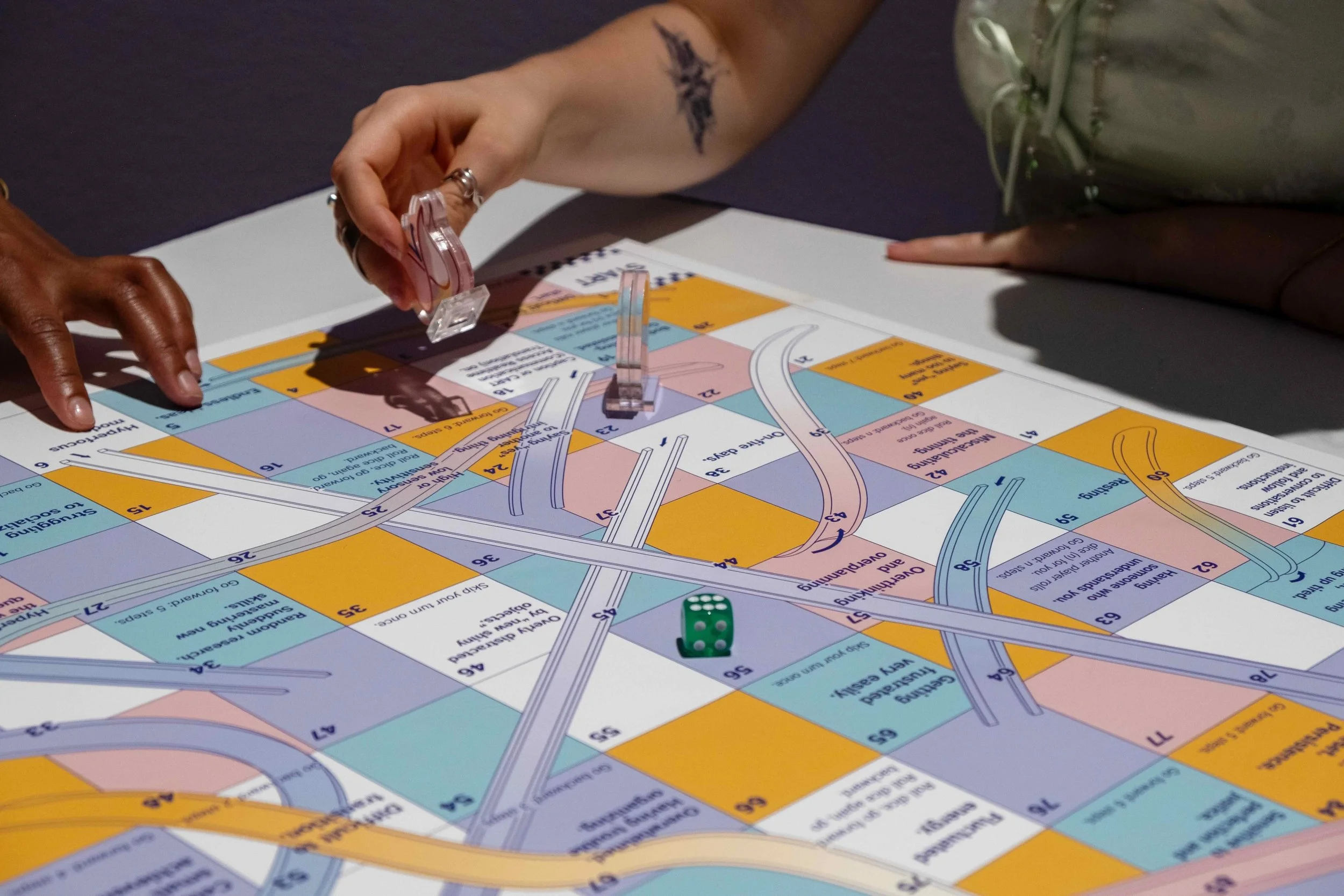 Ramps and Slides: Finishing a Project