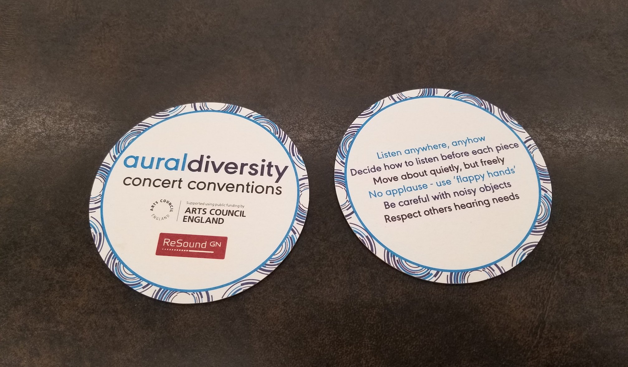 review: Mendengar dan Menyimak dalam Keberagaman: Catatan dari Aural Diversity Conference 2019 (Hearing & Listening in Diversity: Notes from the Aural Diversity Conference 2019)