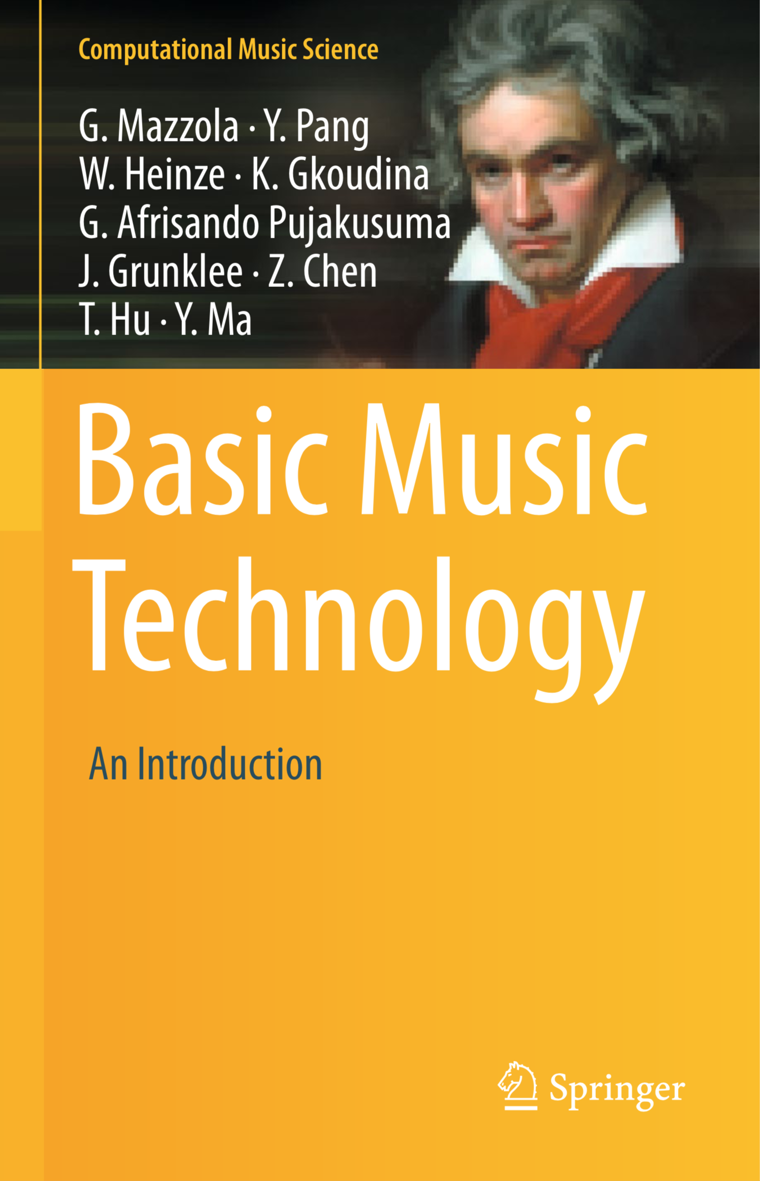 book: Basic Music Technology: An Introduction
