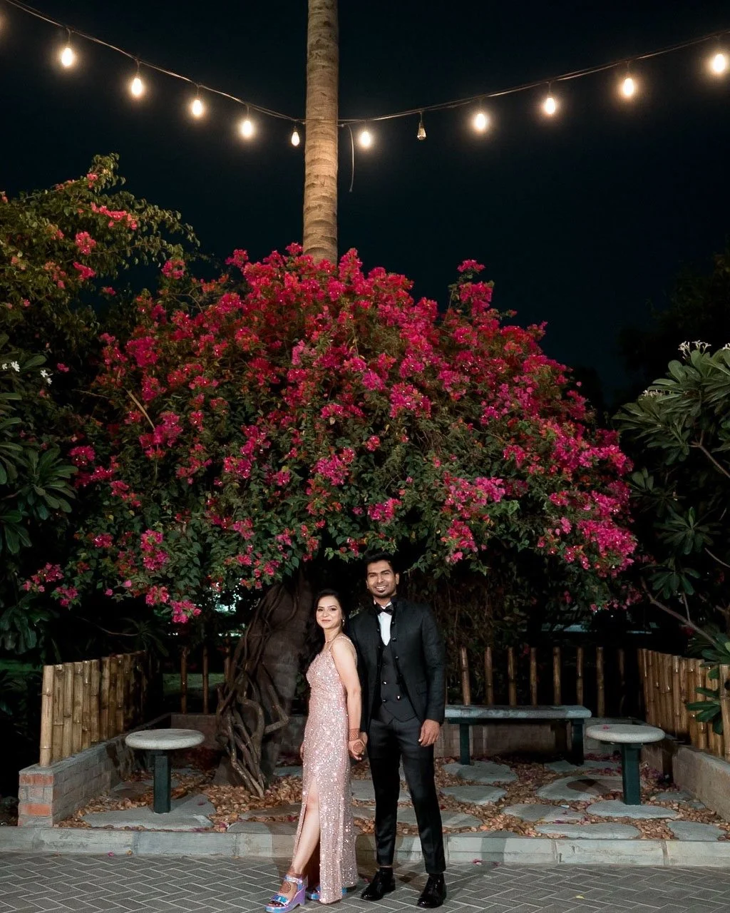 Raji + Satish