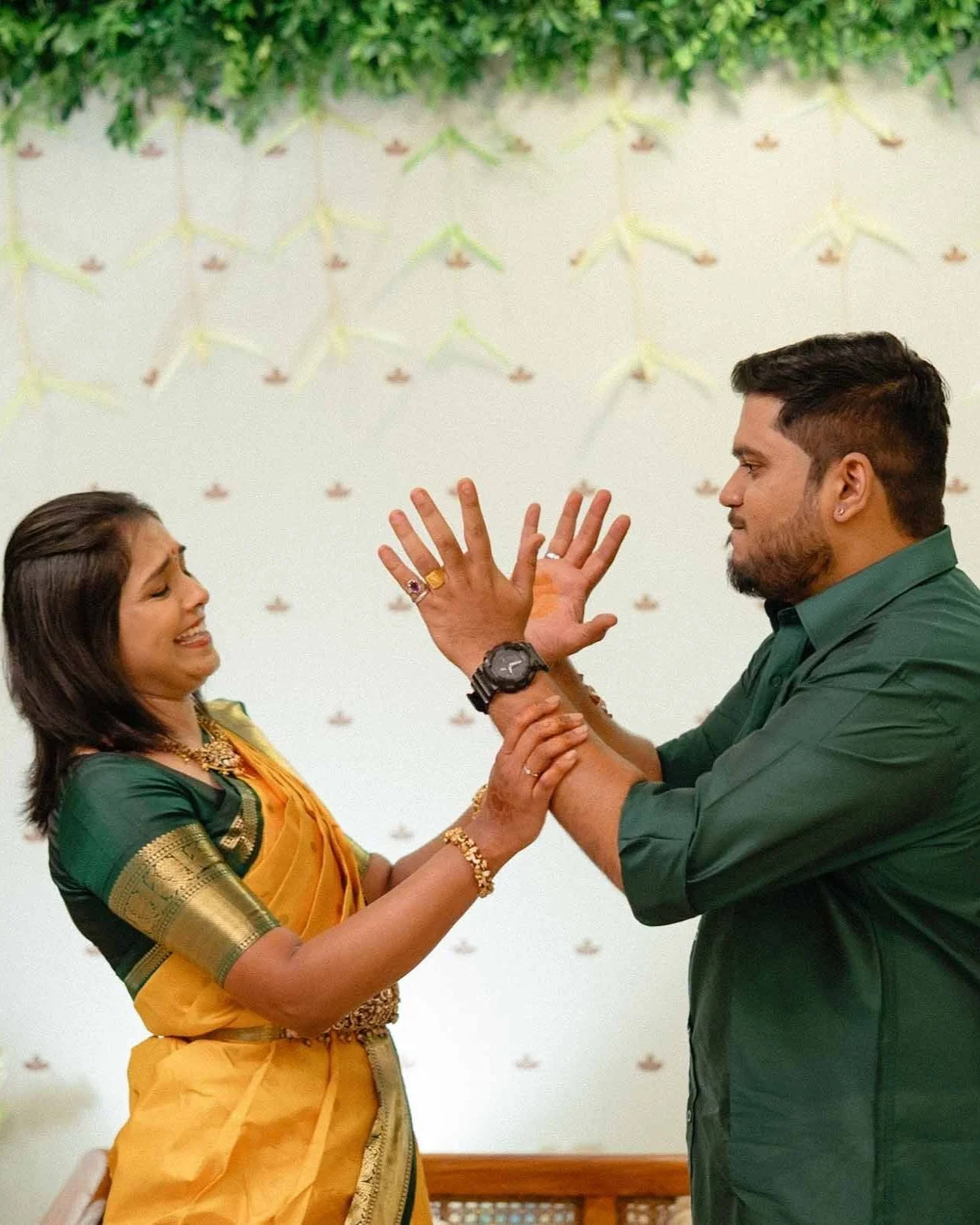 Pravekha + Varnitha