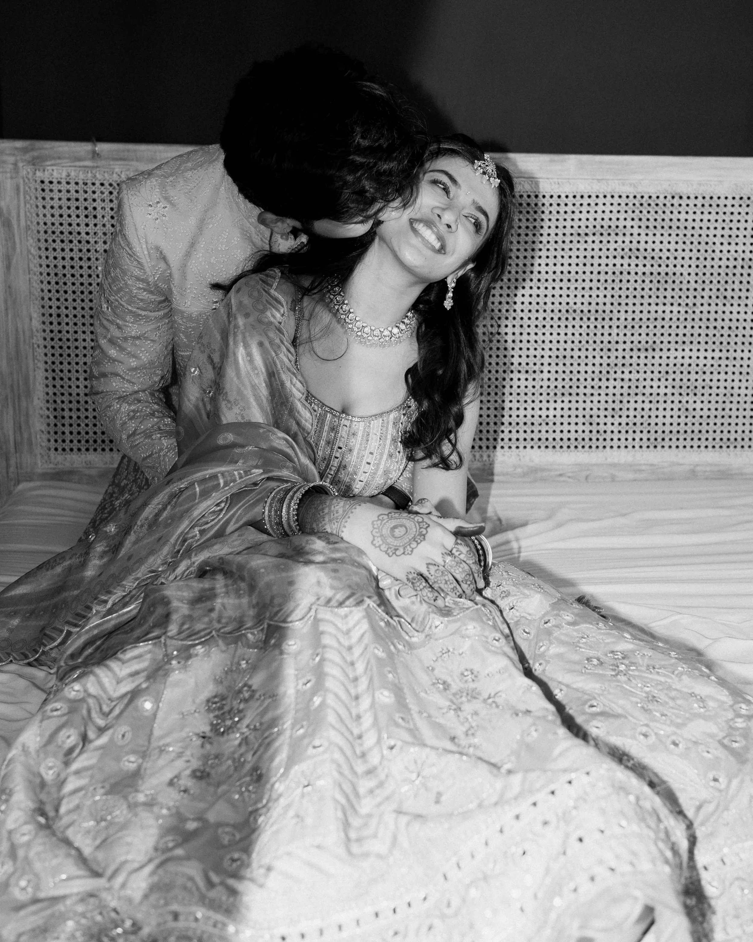 Disha &amp; Advik