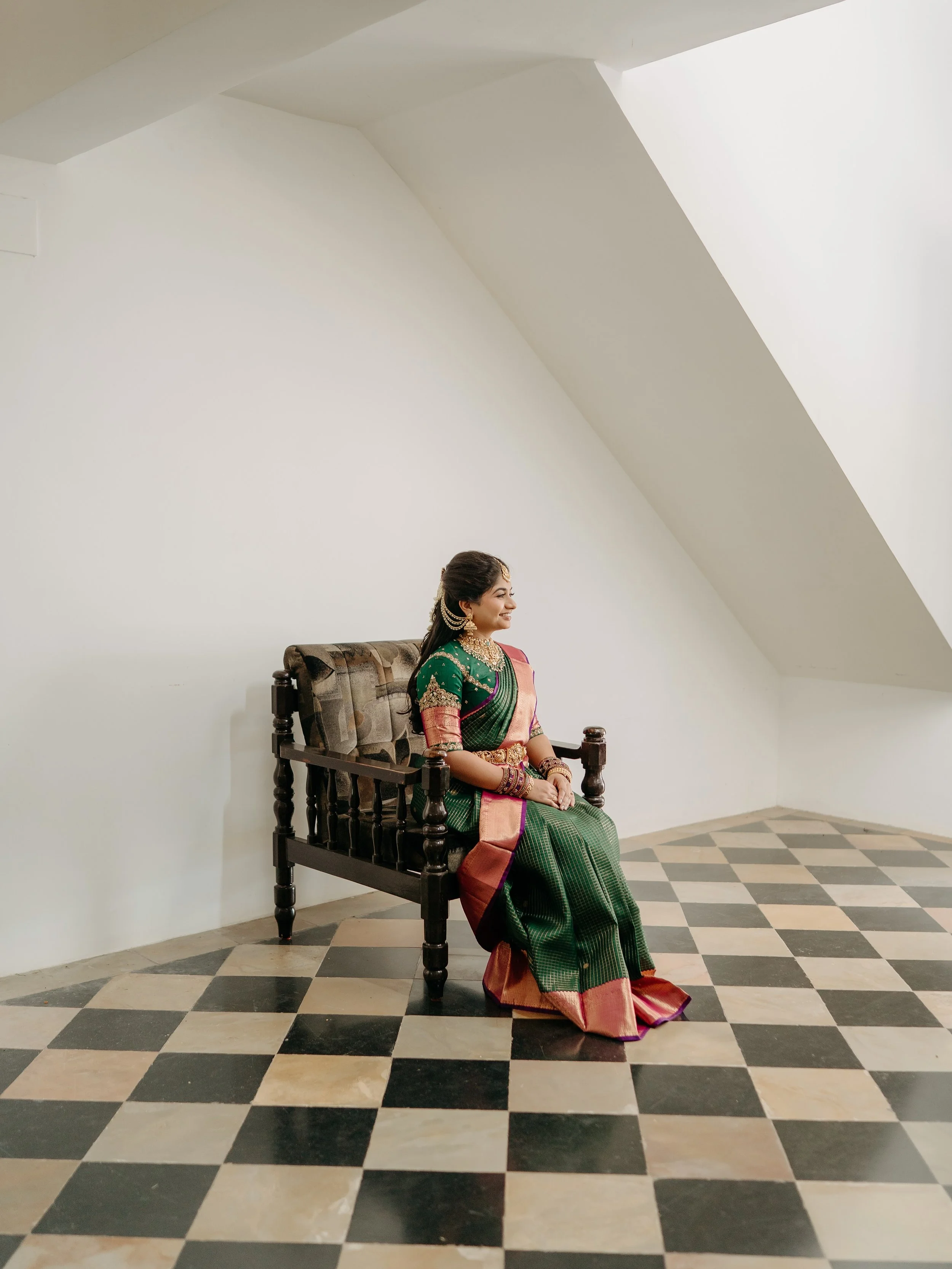 Madhurima&rsquo;s nalugu, surrounded by her girls who make everything a little more special.

#ChennaiWeddingPhotography #eastcoastweddingco #SouthIndianWedding #TamilWedding #IndianWeddingPhotography

Chennai wedding photographer &middot; luxury wed