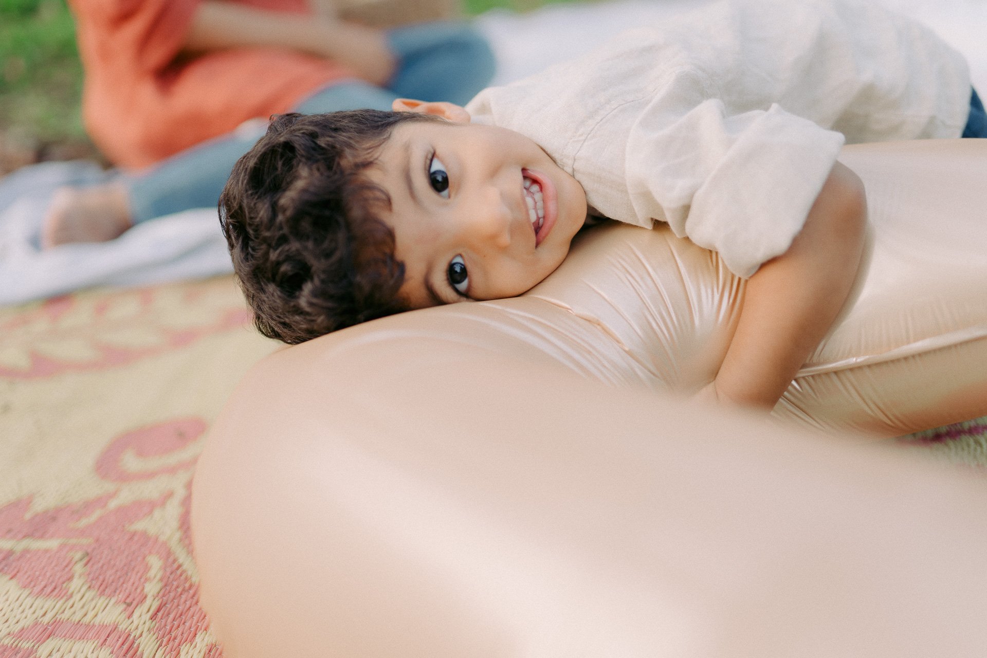 I'm 2 & i dont want to grow older