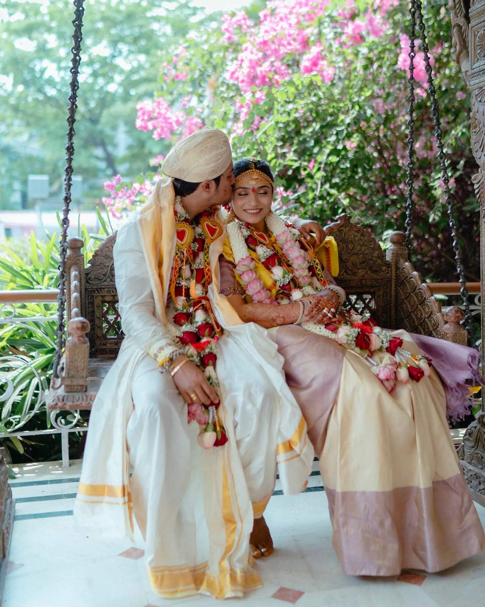 Shravya + Sumukh