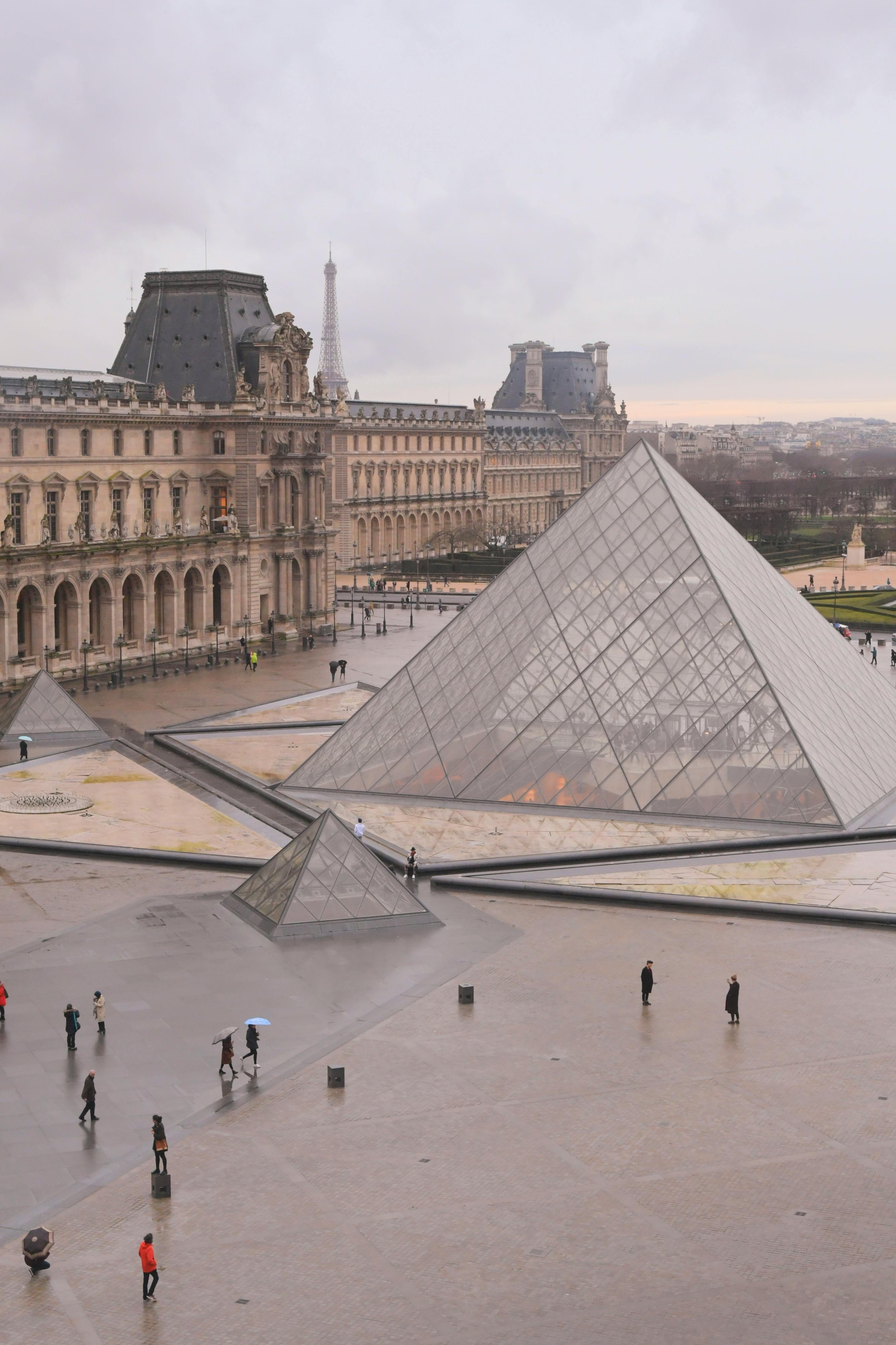 Paris Trip Consulting